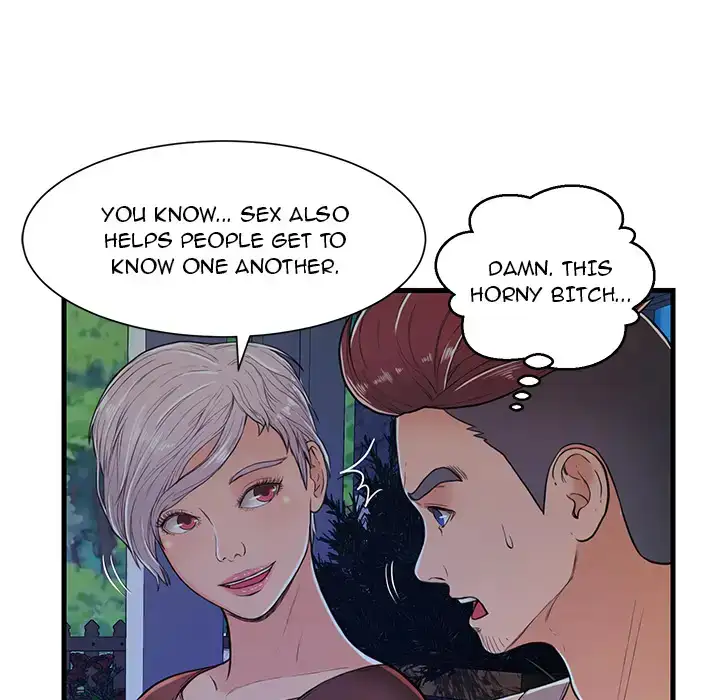 Potential Love Zone - Episode 2 - read scene 104