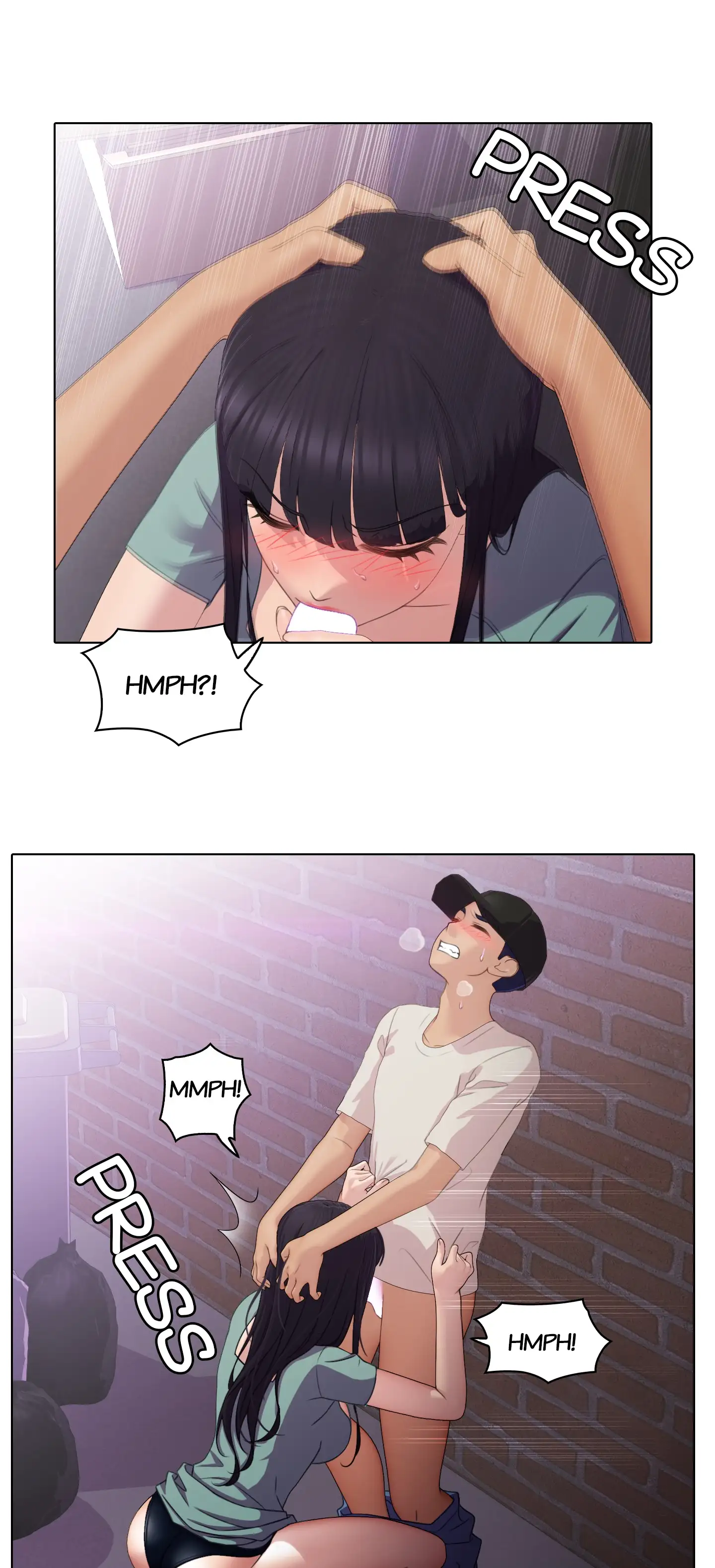 Bad Sister - Episode 4 - read scene 16