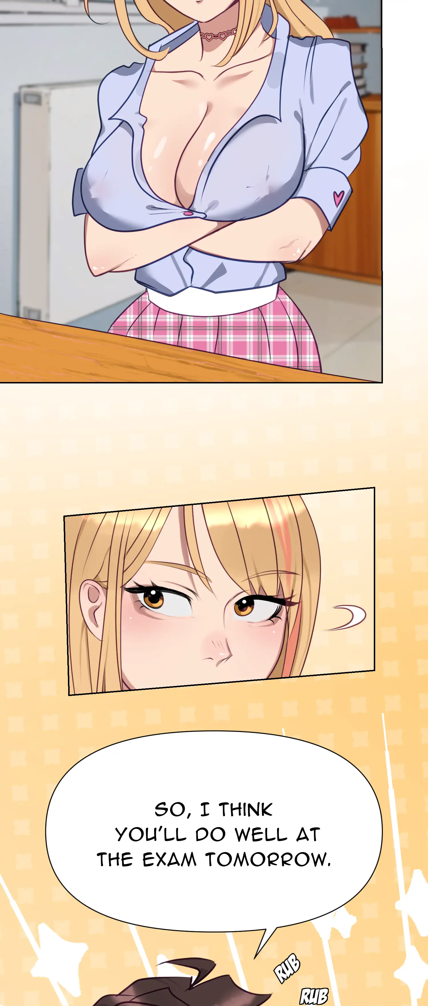 Girl Next Door - Episode 4 - read scene 11