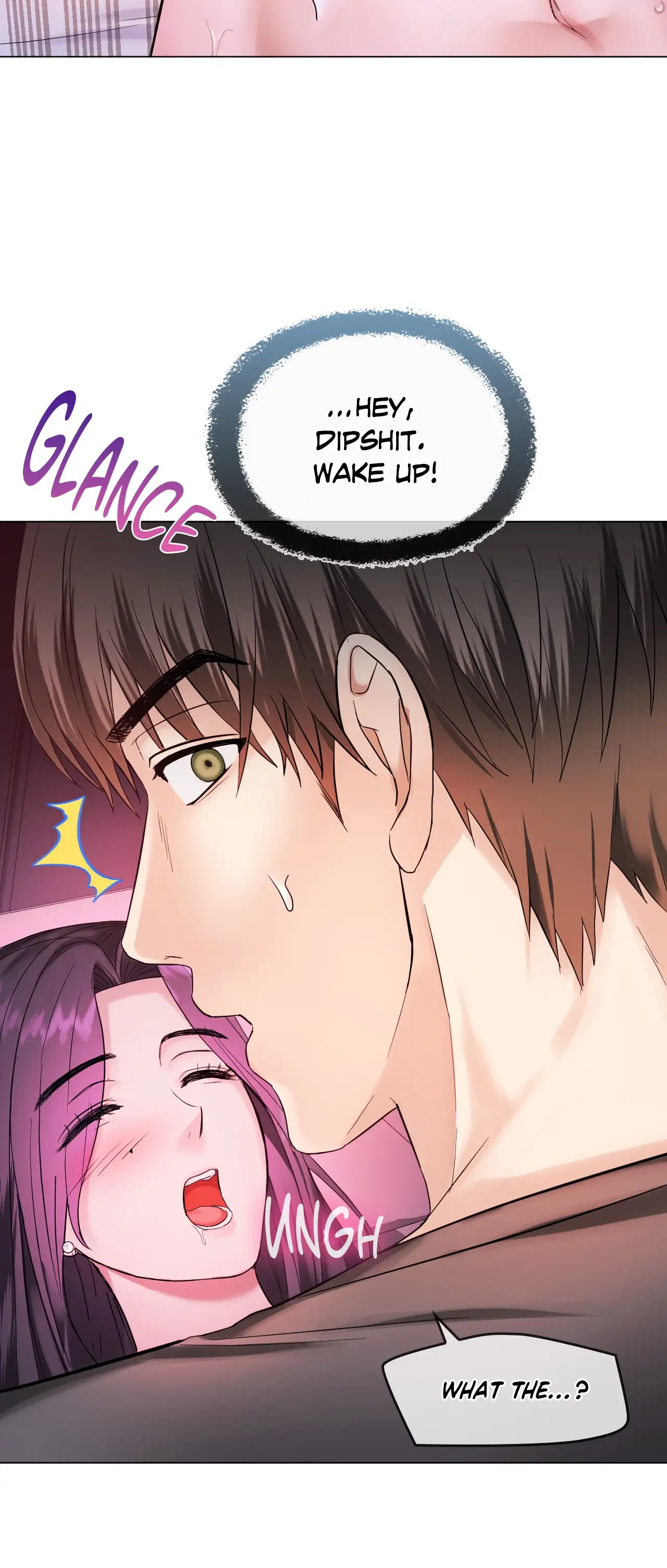 Like Fine Wine - Episode 4 - read scene 33