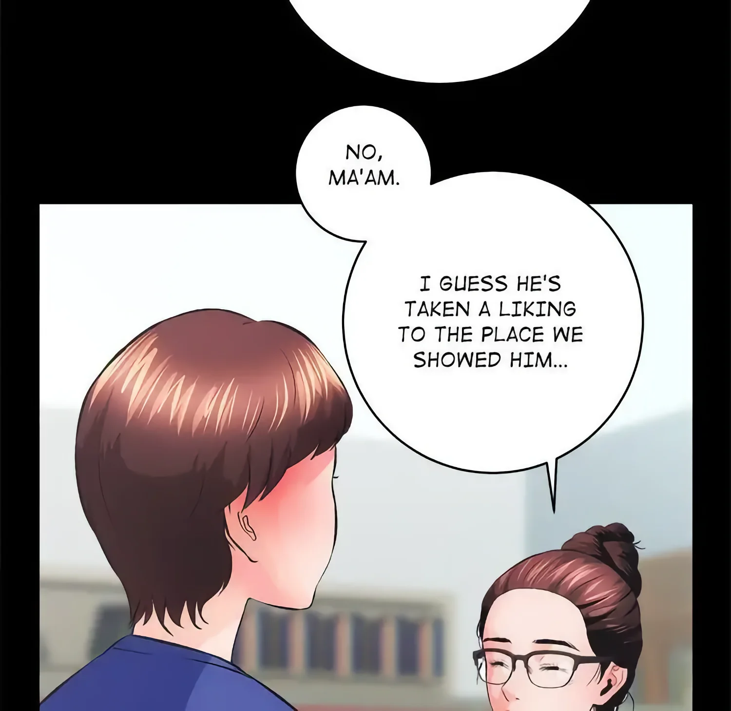 Lady Realtors - Episode 3 - read scene 43