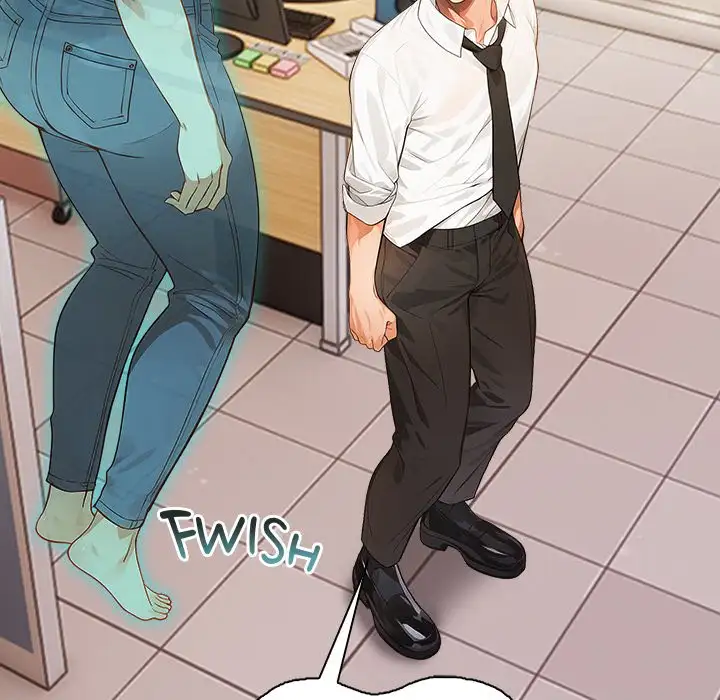 Spirit Contact: An Obscene Body - Episode 2 - read scene 161