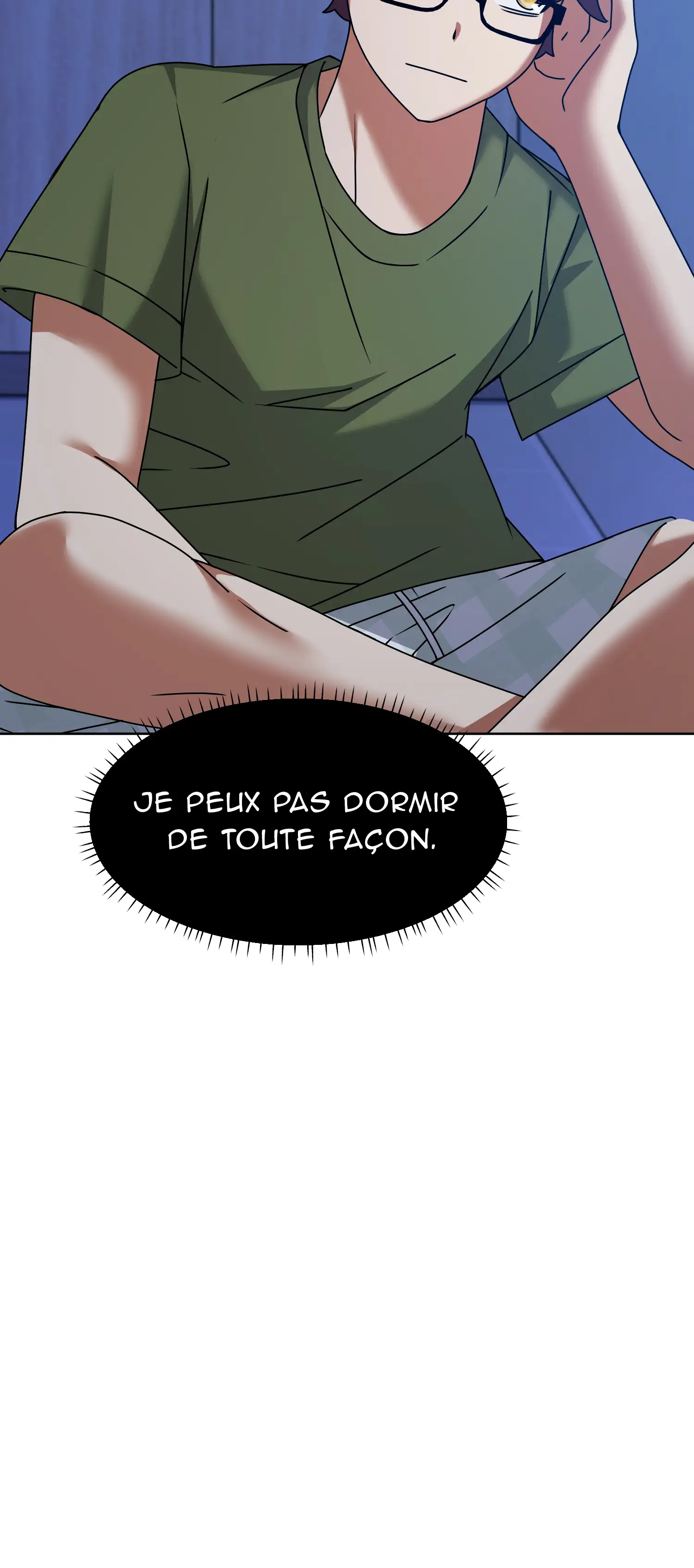 Objectif : Trou - Episode 1 - read scene 30