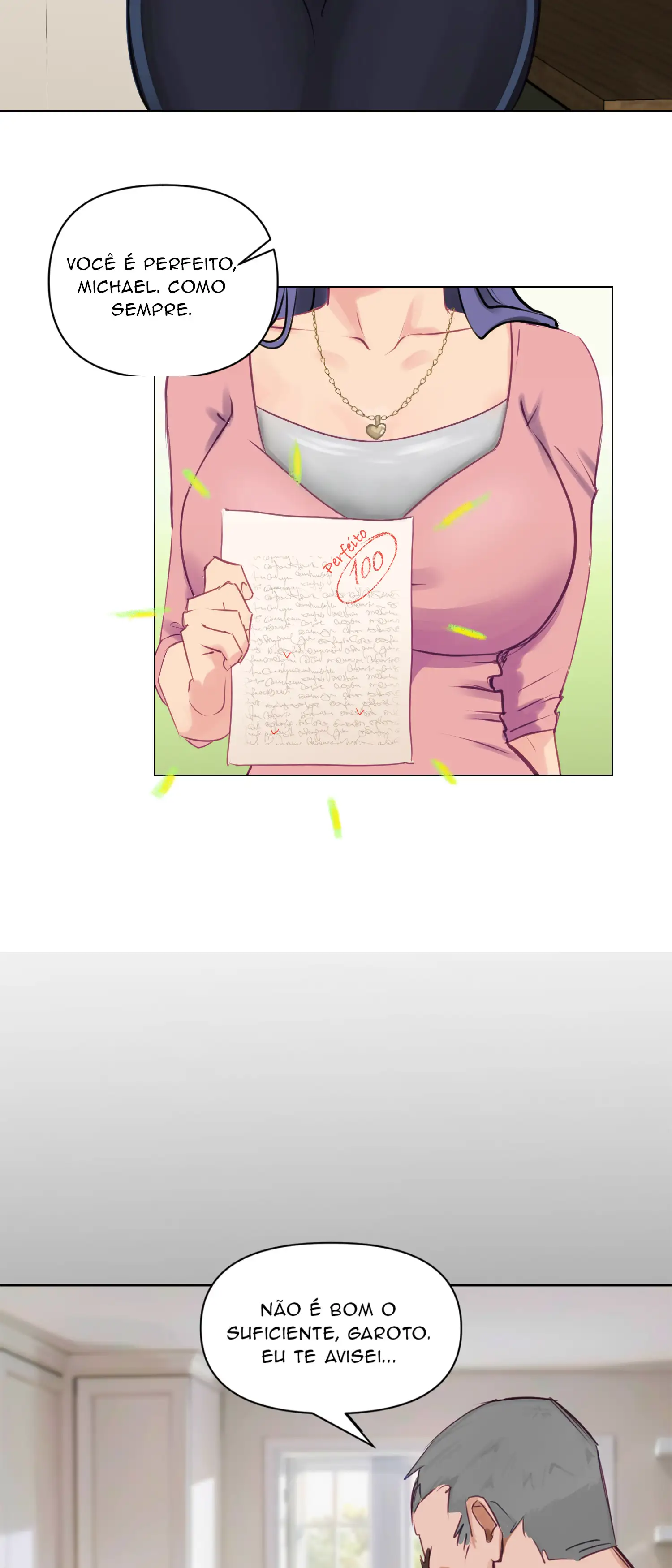 A Garota da Casa ao Lado - Prologue - read scene 4