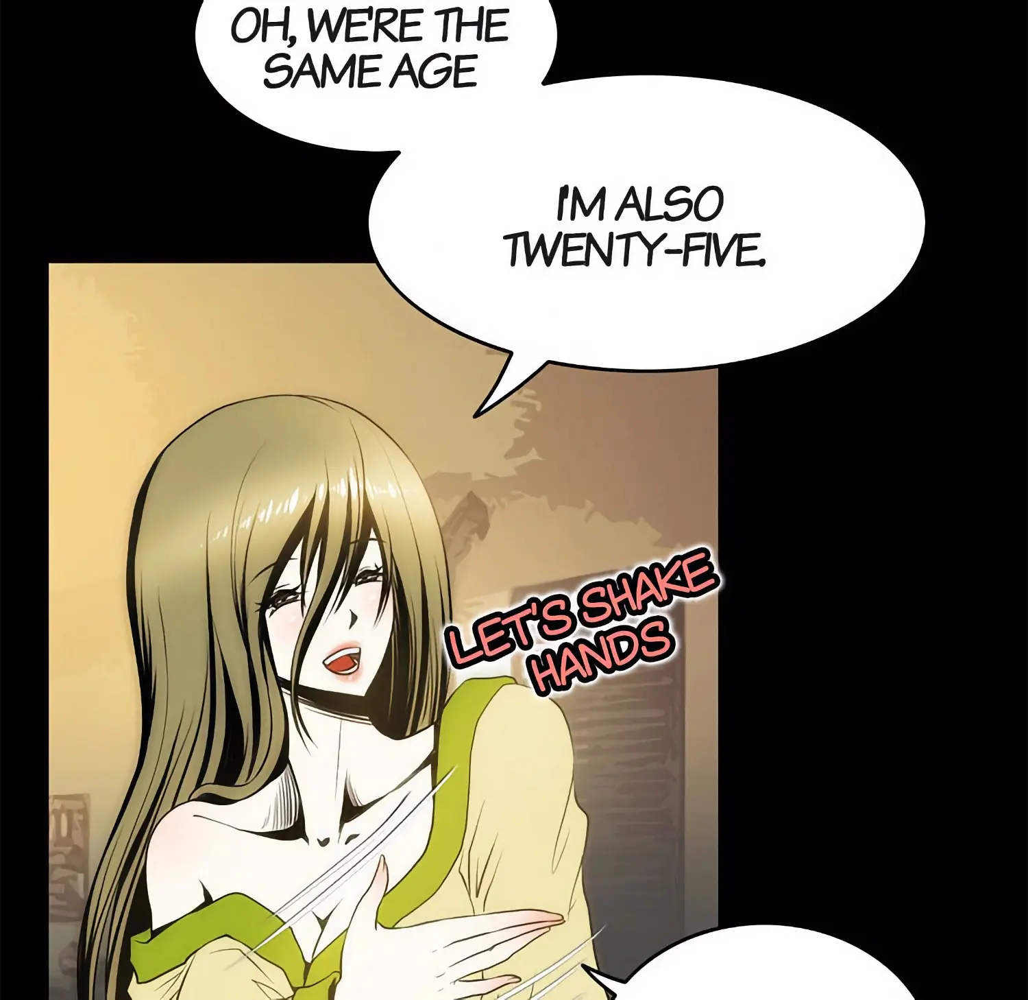 House of Pleasure - Episode 5 - read scene 12