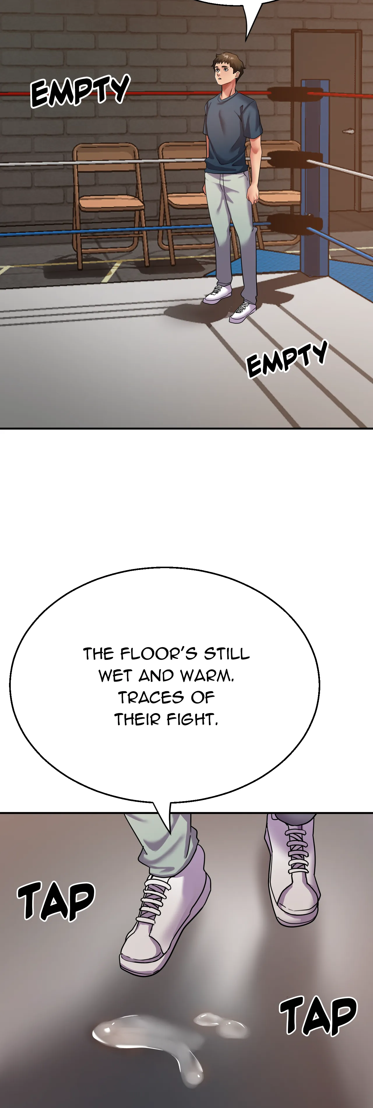Ring Of Might - Episode 1 - read scene 55