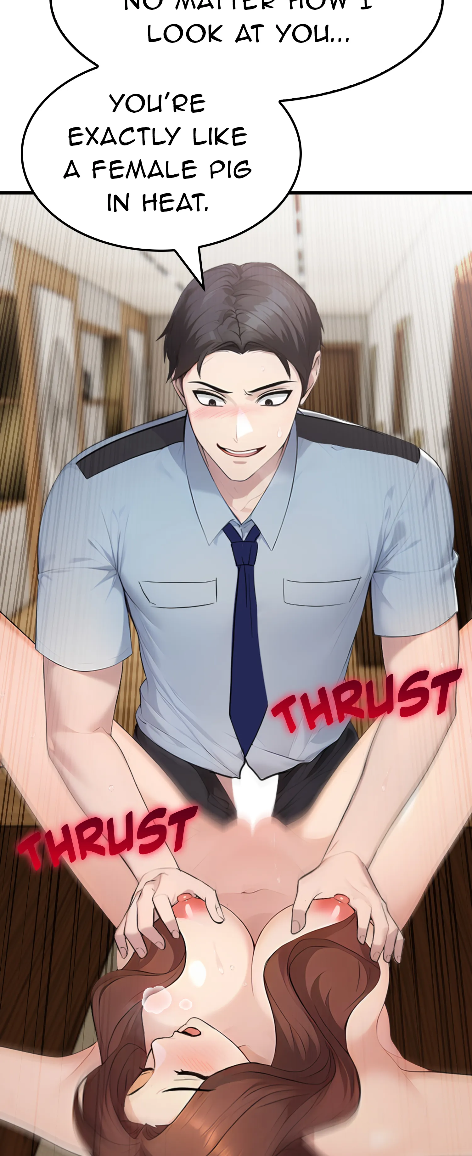 The Wife Game - Episode 4 - read scene 41