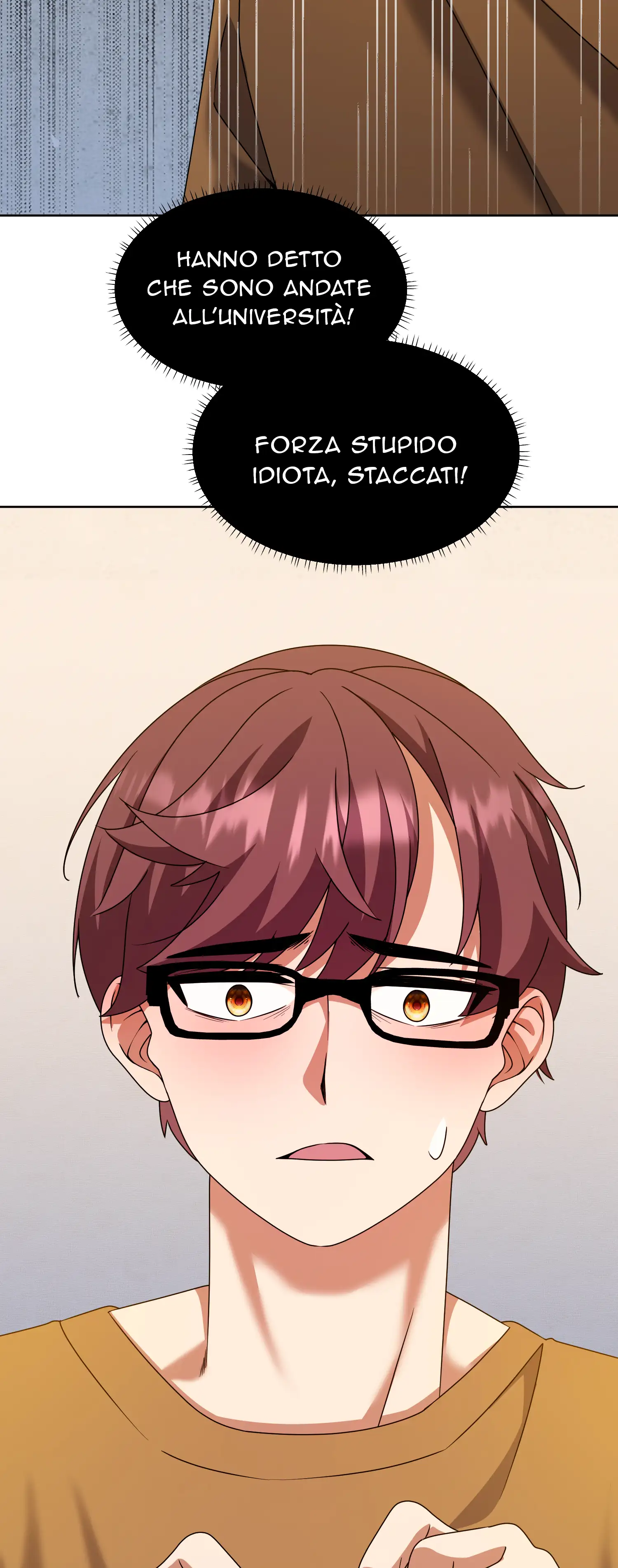 Un Buco... per Centrare l'Obiettivo - Episode 2 - read scene 42