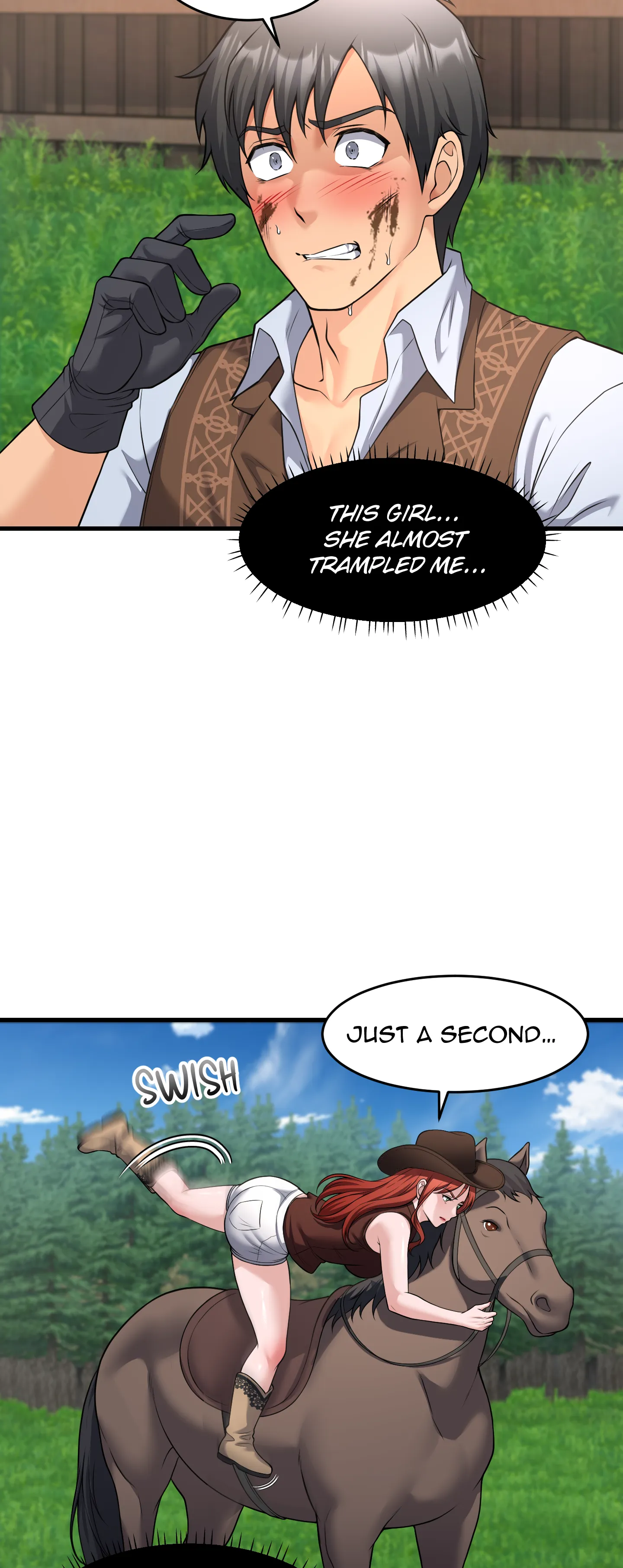 Hornystone - Episode 1 - read scene 26