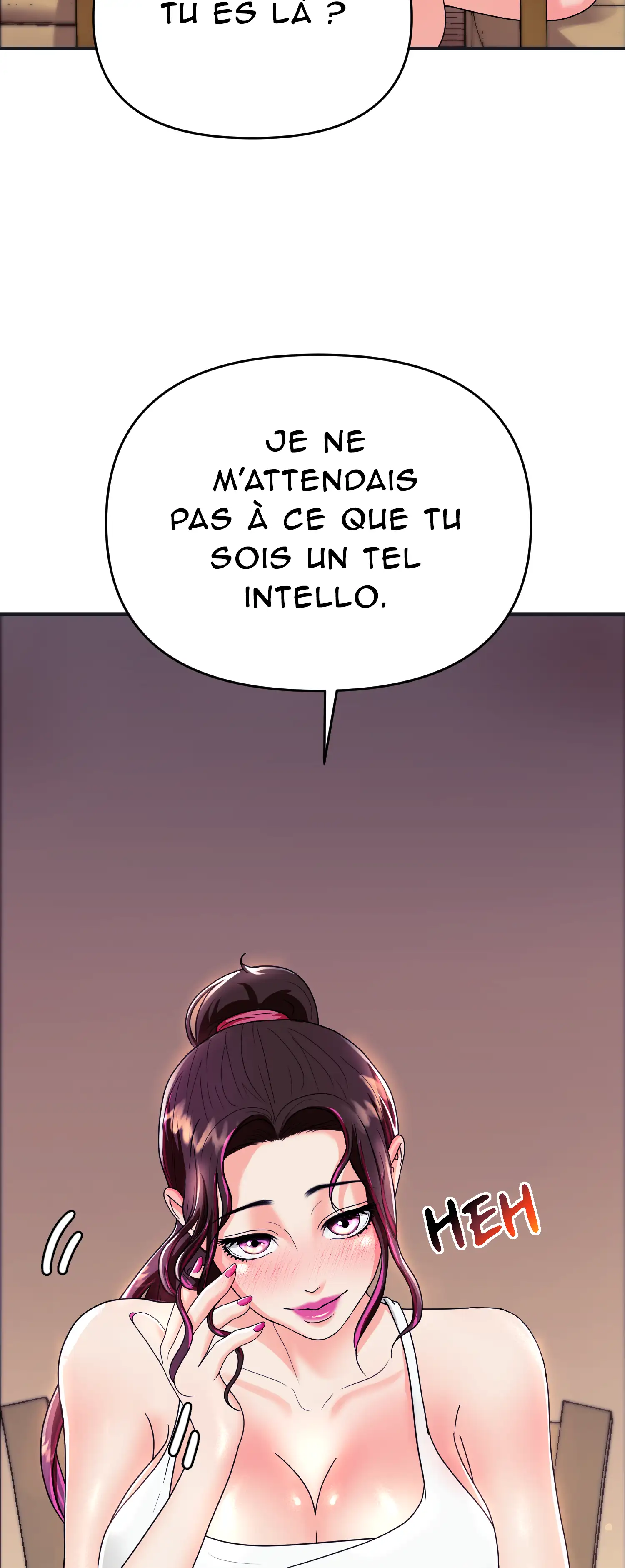 Colocataires Désastreux - Episode 3 - read scene 18
