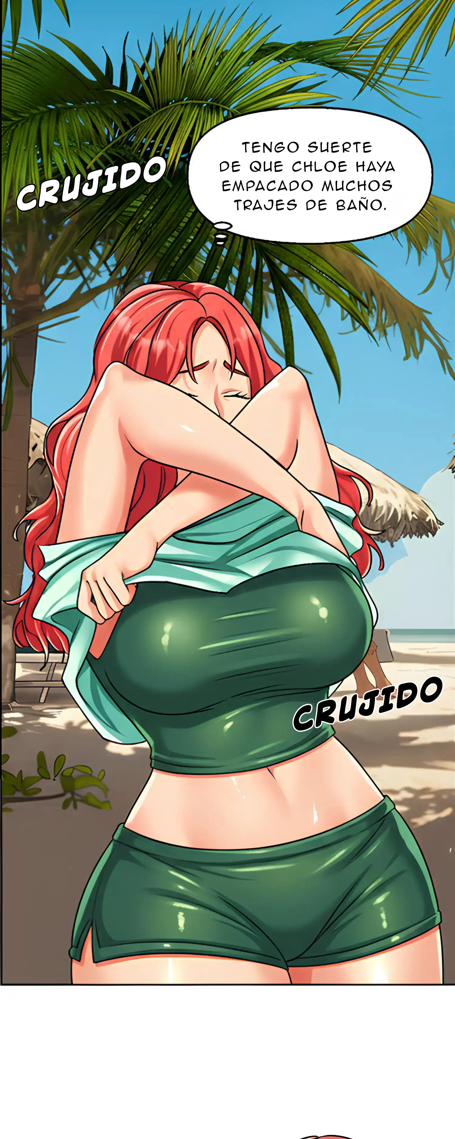 Luna De Miel Con Mi Suegra - Prologue - read scene 1