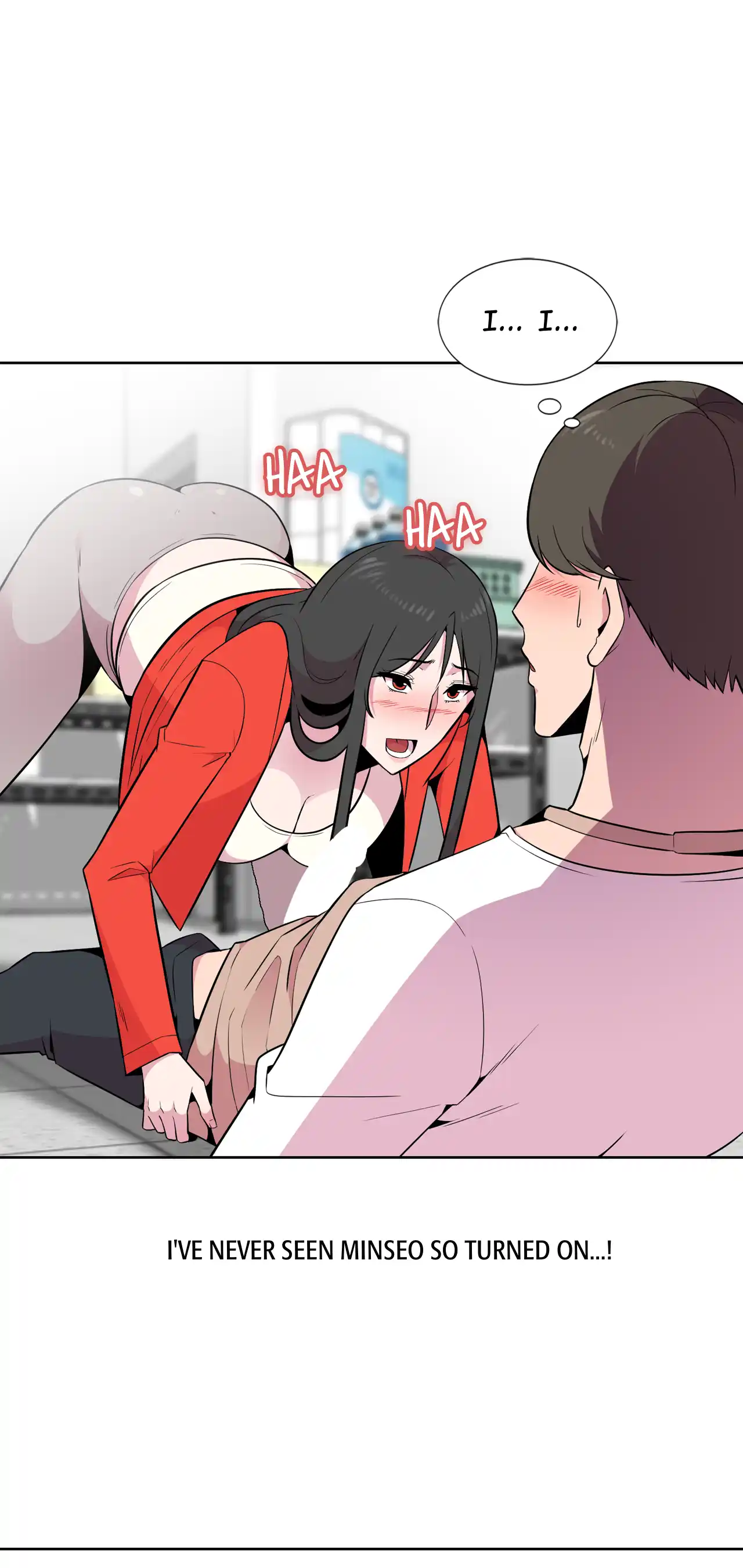 Fate Unfaithful Wife - Episode 4 - read scene 14