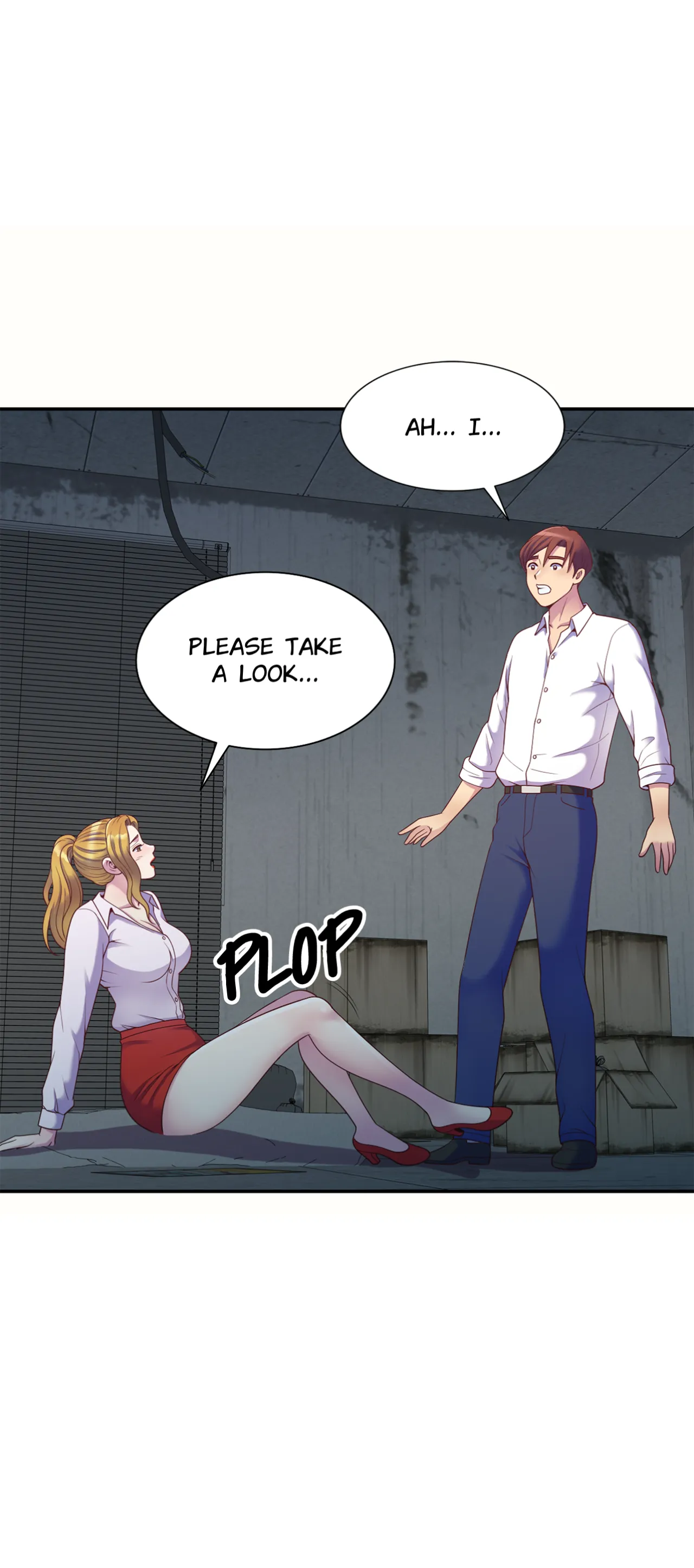 My Wife is a Female Teacher - Episode 5 - read scene 47
