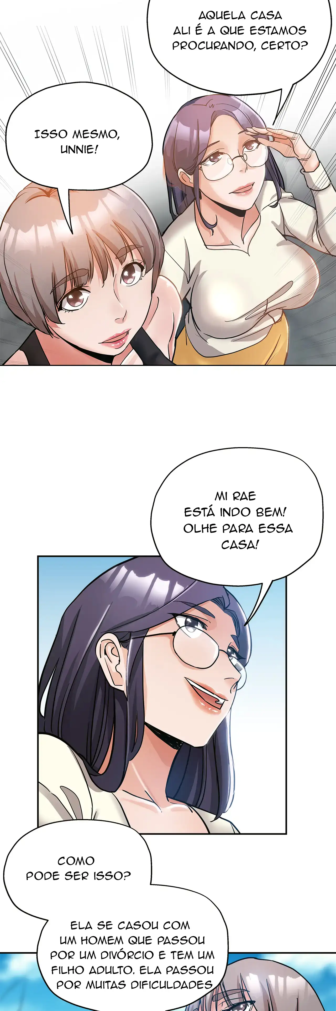 Irmãs Da Madrasta - Prologue - read scene 19