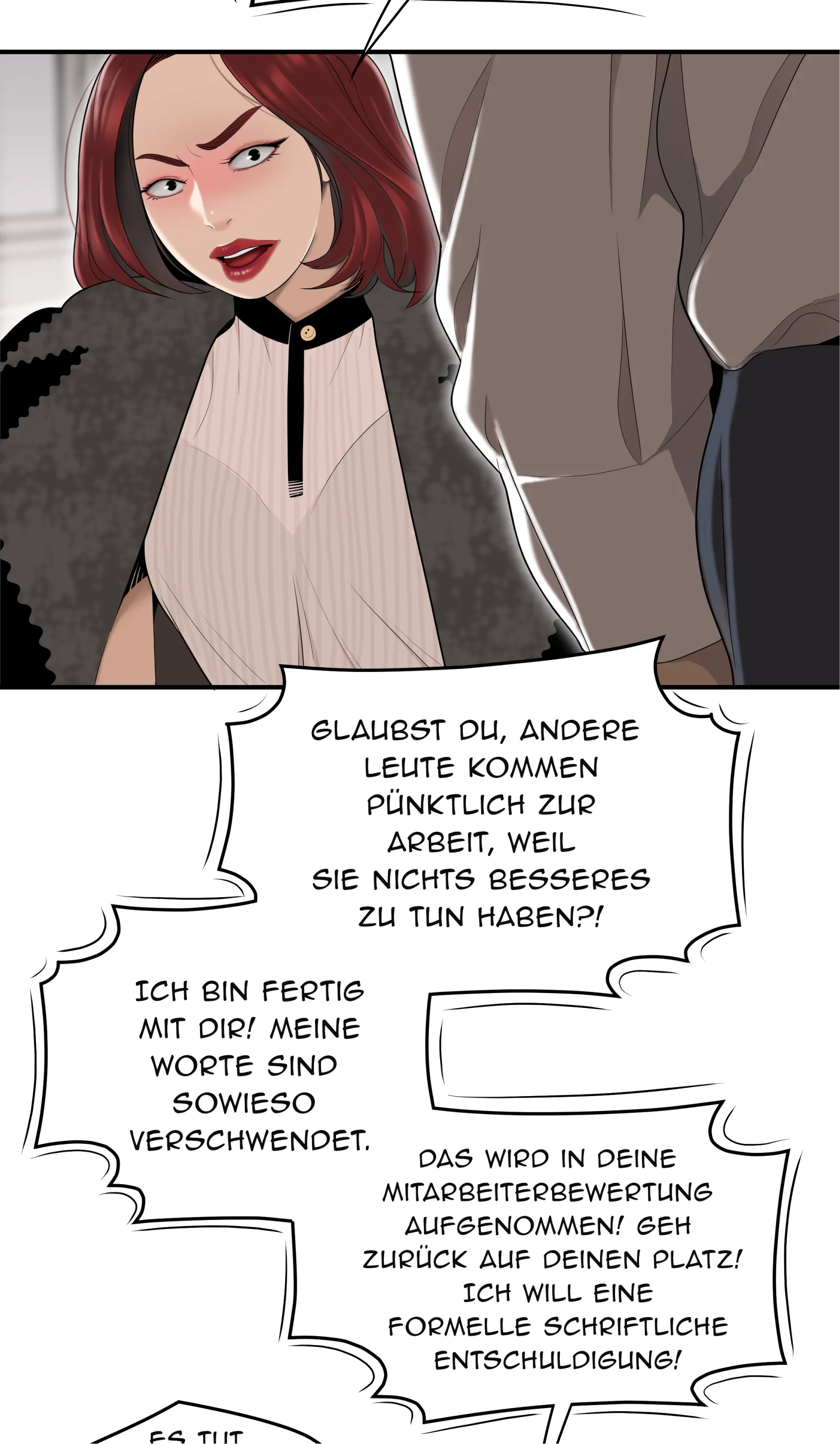 Drama im Büro - Episode 2 - read scene 42