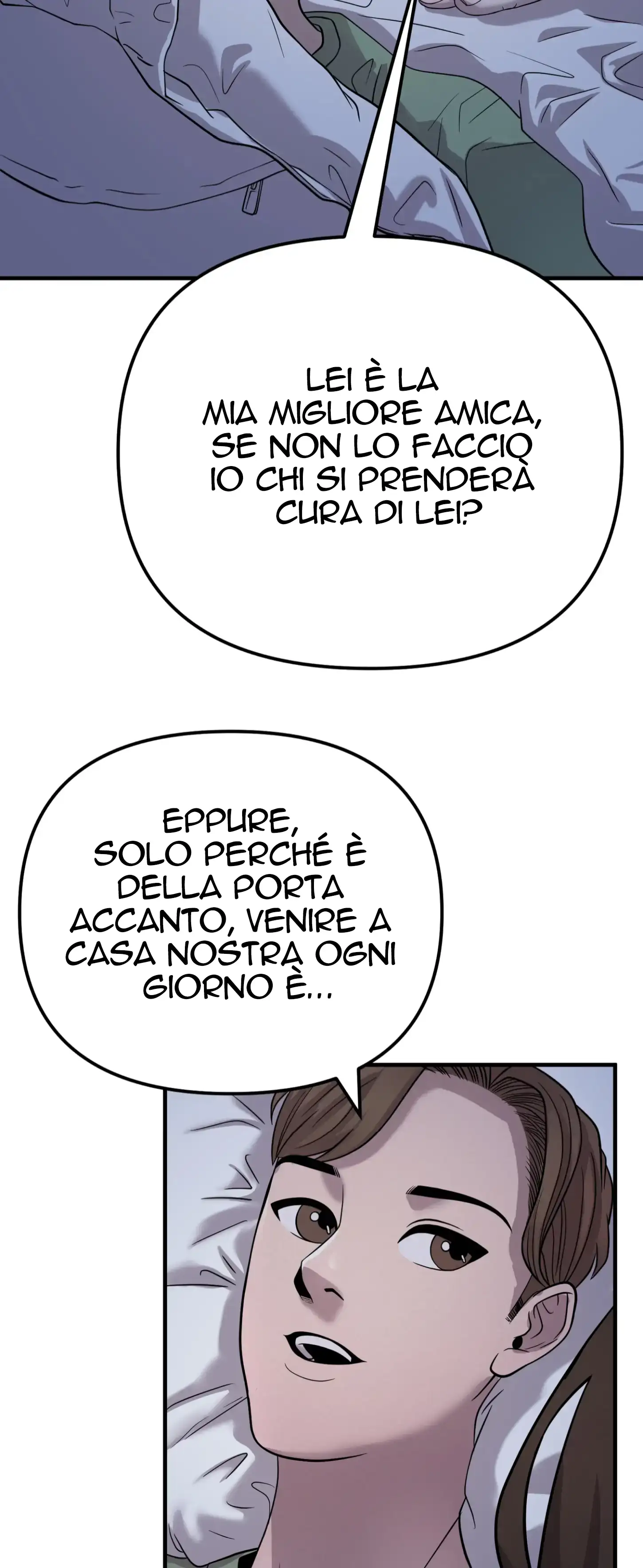 L'Ascensore - Prologue - read scene 39