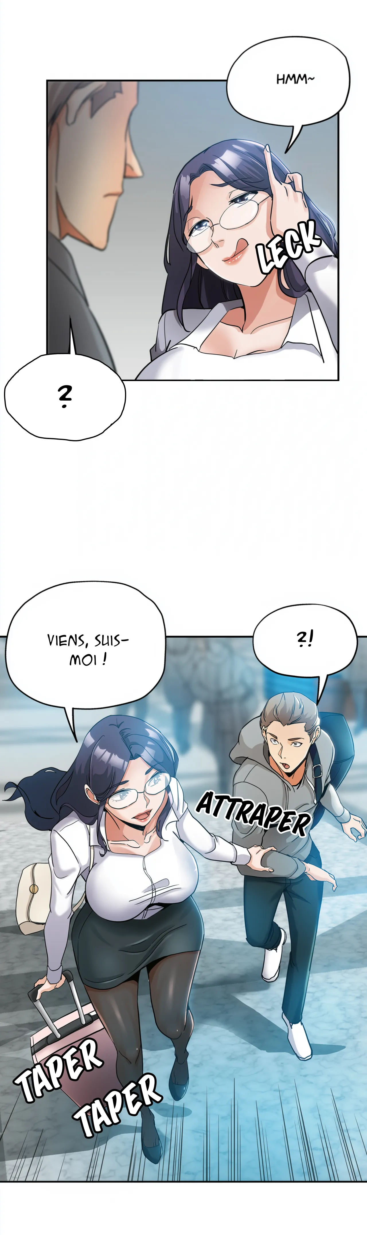 Les Sœurs De La Belle-mère - Prologue - read scene 5