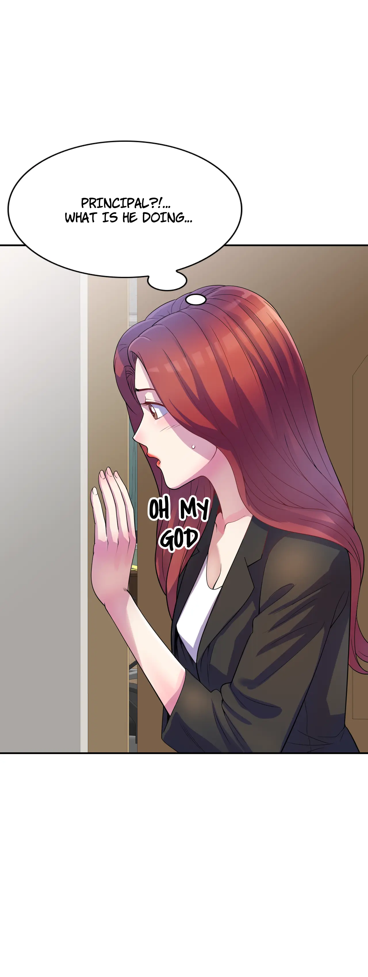My Wife is a Female Teacher - Prologue - read scene 20