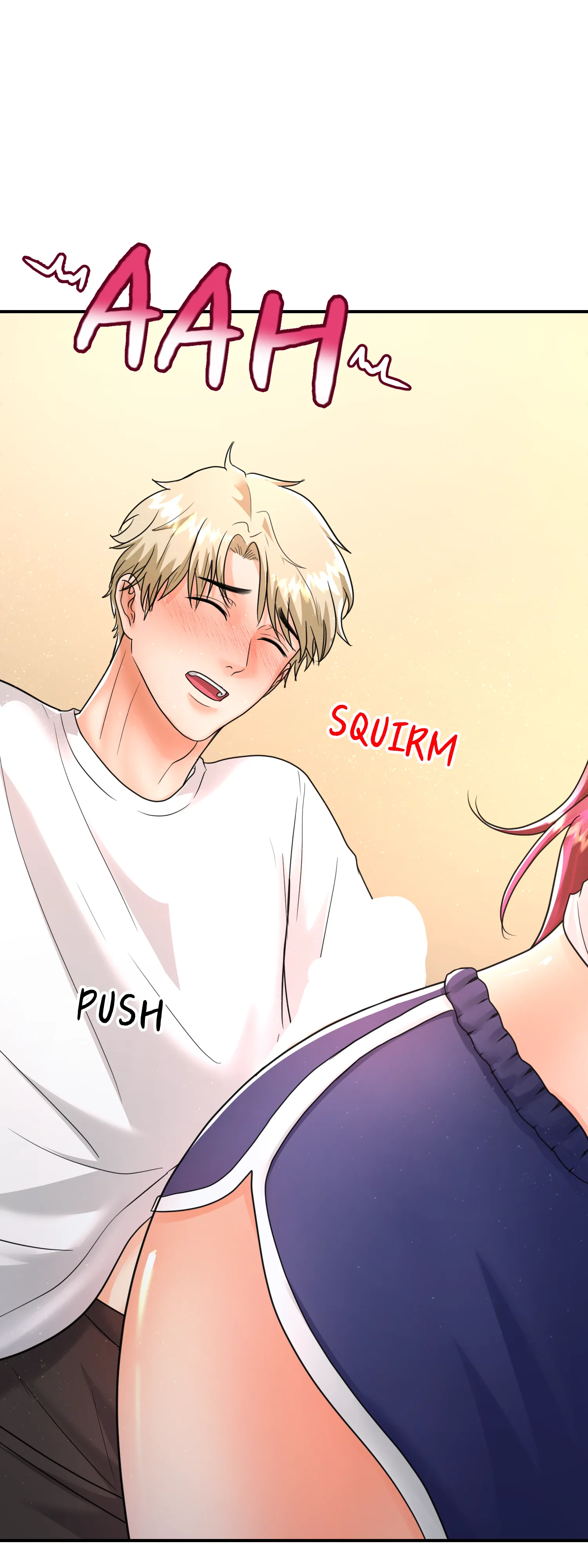 Disaster Roommates - Episode 3 - read scene 61