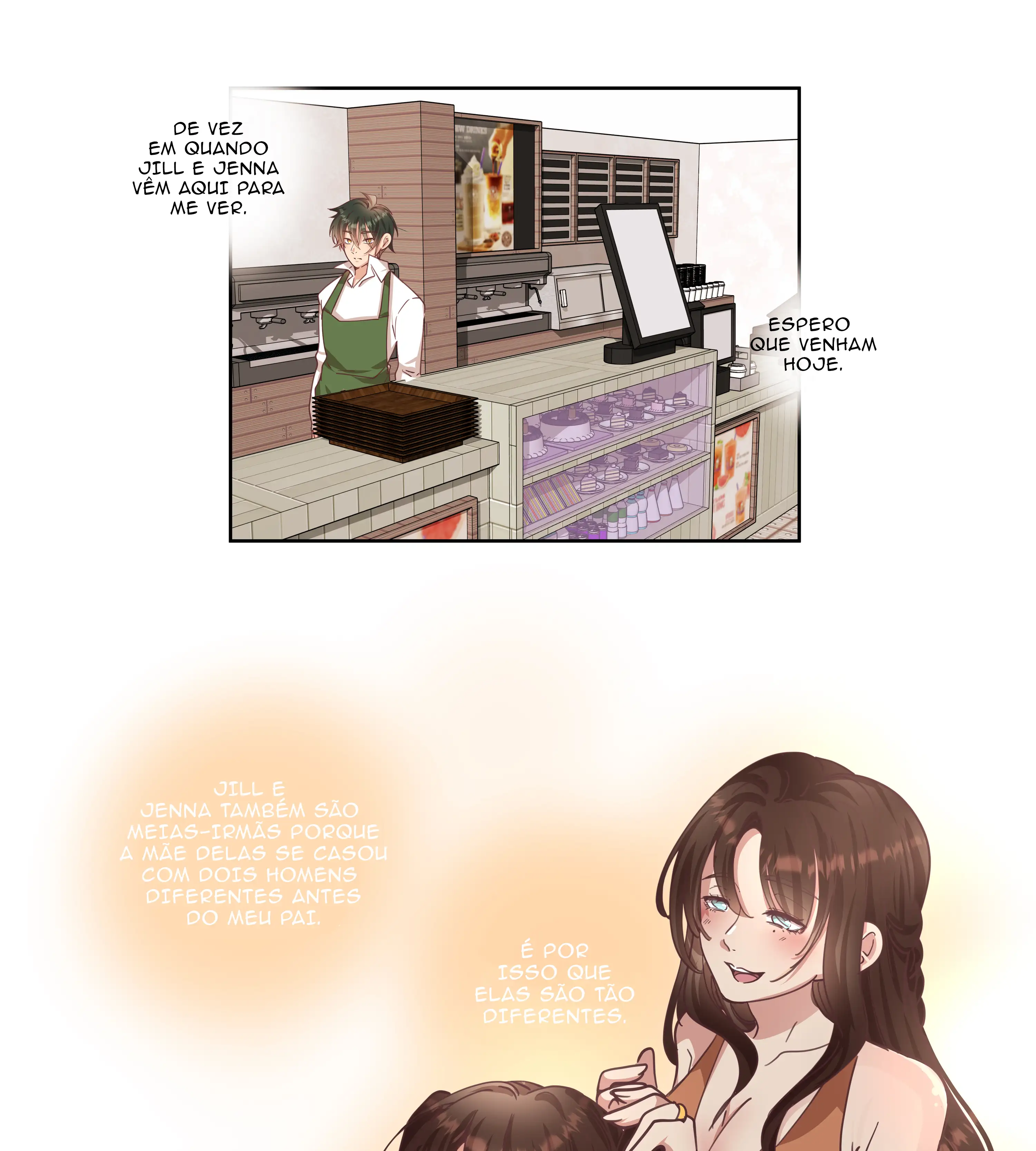 Sonho De Uma Noite De Verão - Episode 1 - read scene 53