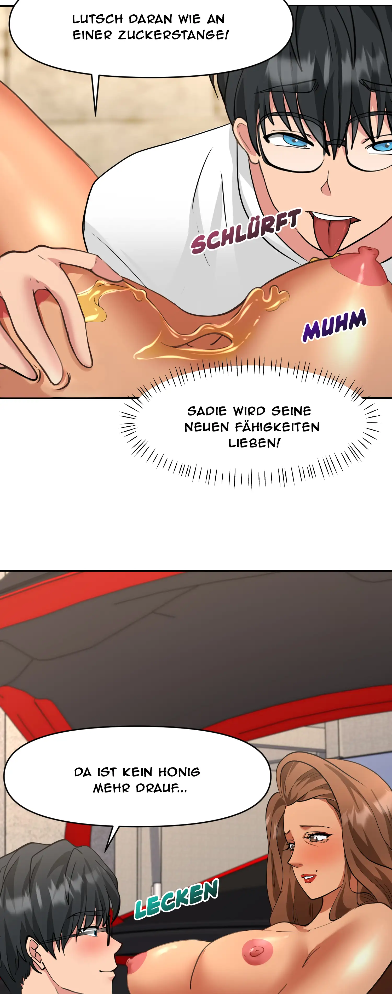 Unter Ihrer Kontrolle - Episode 3 - read scene 49