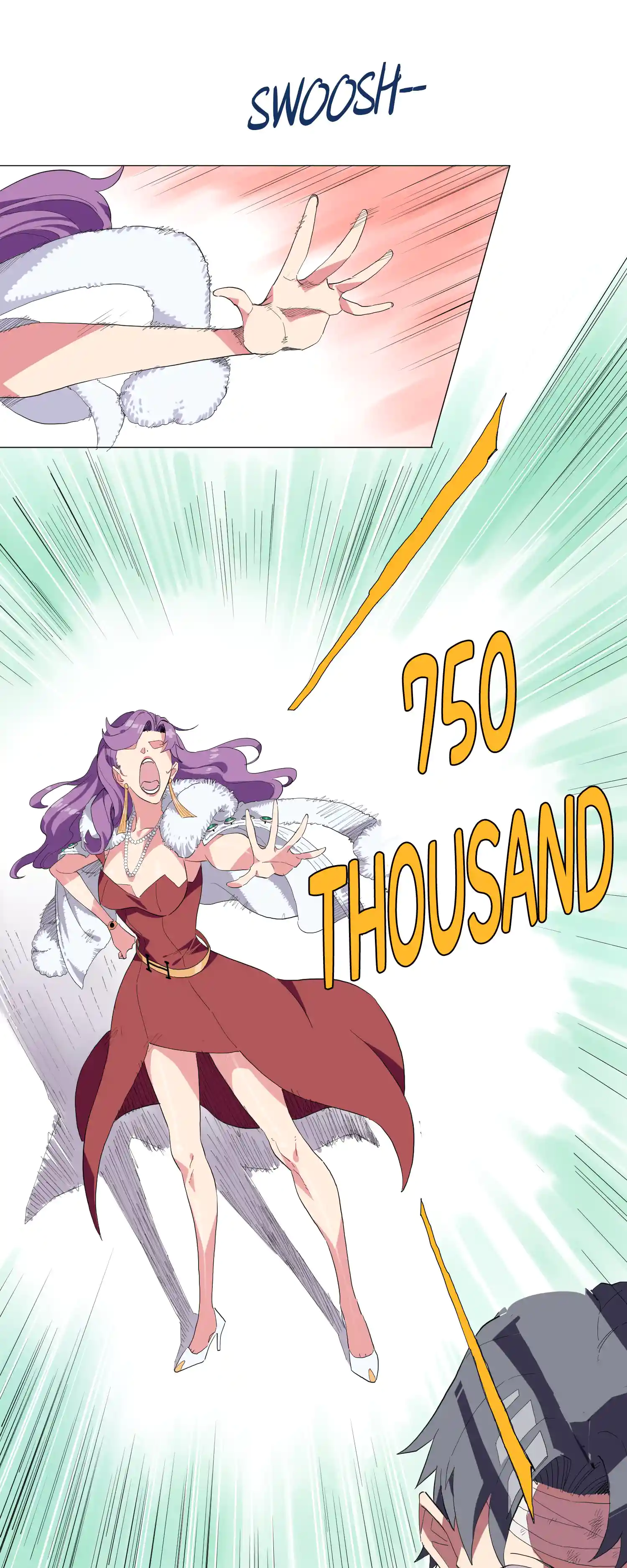 The Ultimate All-Rounder - Episode 1 - read scene 23