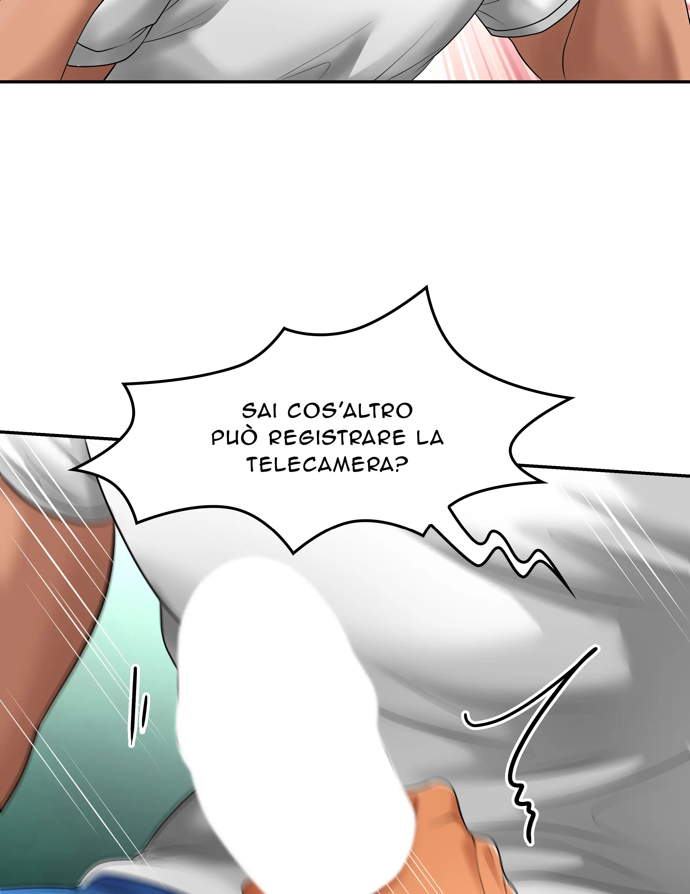 Questo Scherzo Finisce Male... - Episode 1 - read scene 82