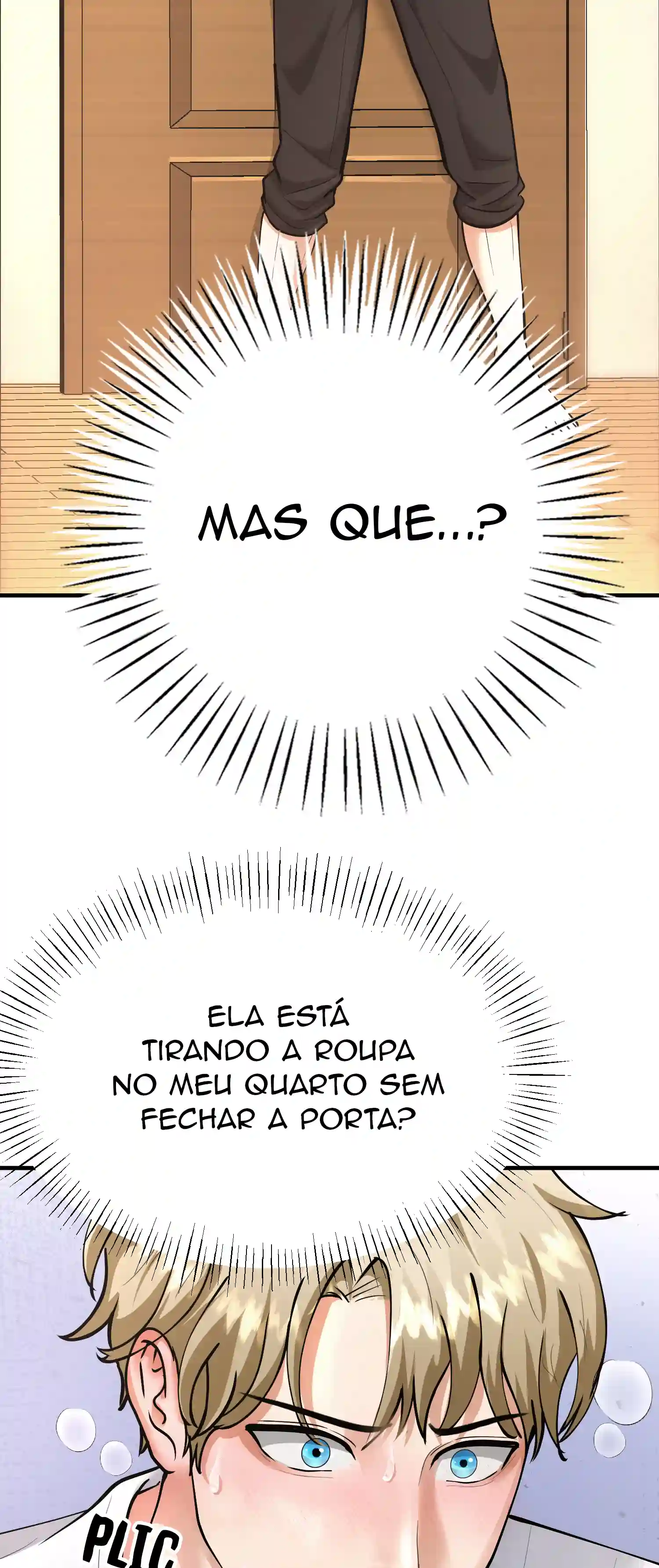 Entre Jogos e Paixões - Episode 2 - read scene 13