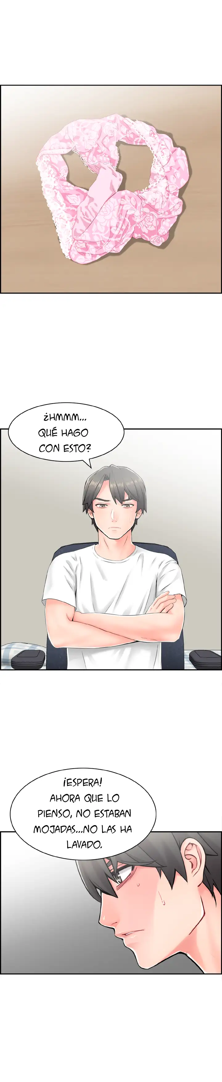 Actriz Japonesa - Episode 3 - read scene 10