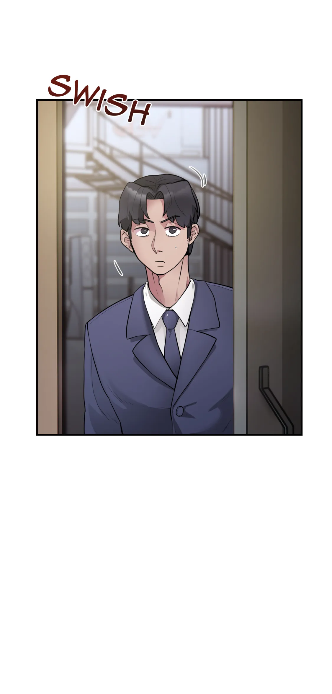 THE BANK CLERK - Episode 3 - read scene 12
