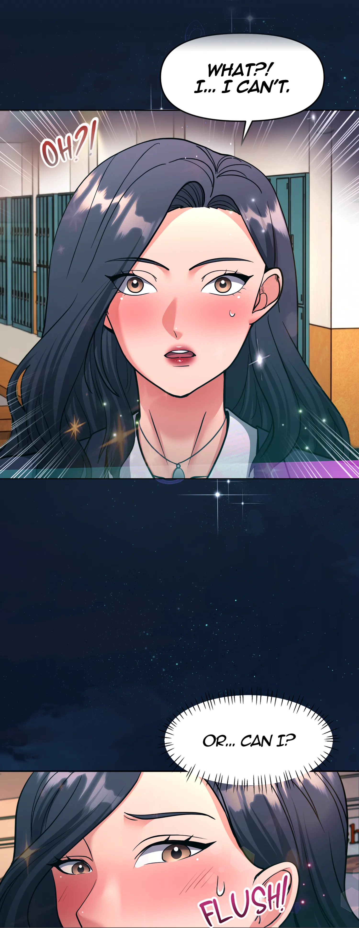 Sweet Revenge - Prologue - read scene 32