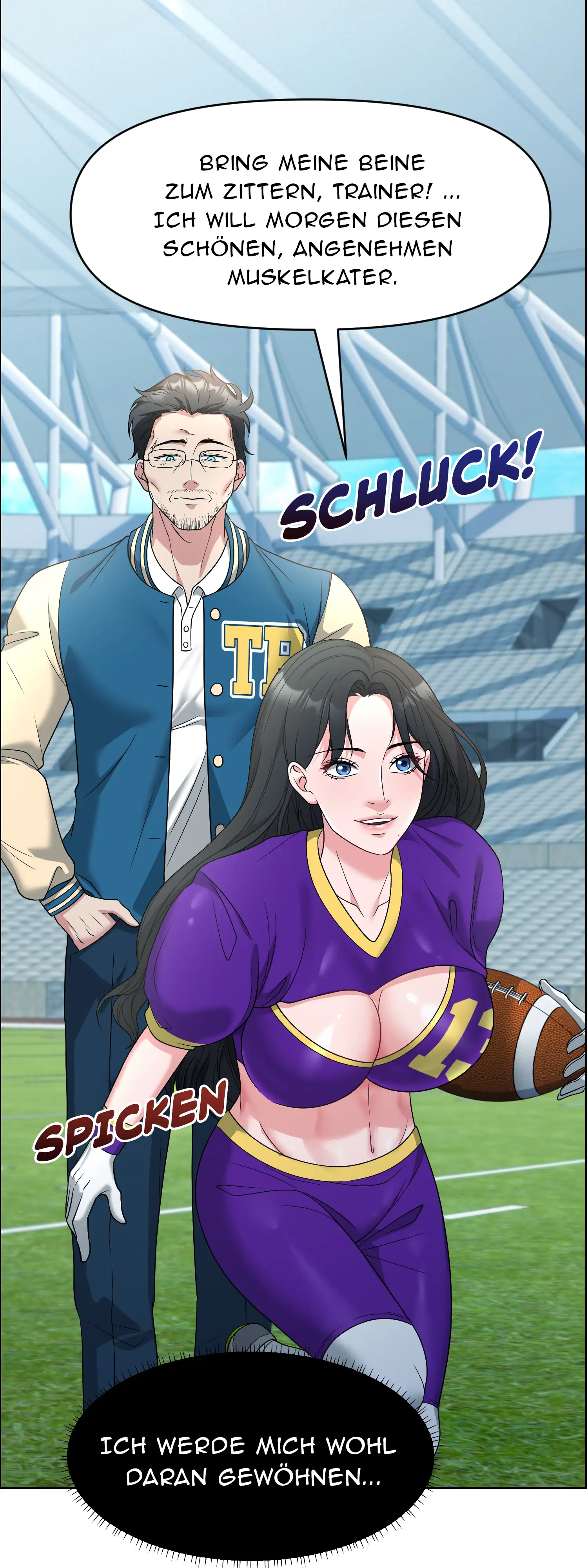 Coaching meiner Stieftochter - Episode 1 - read scene 23