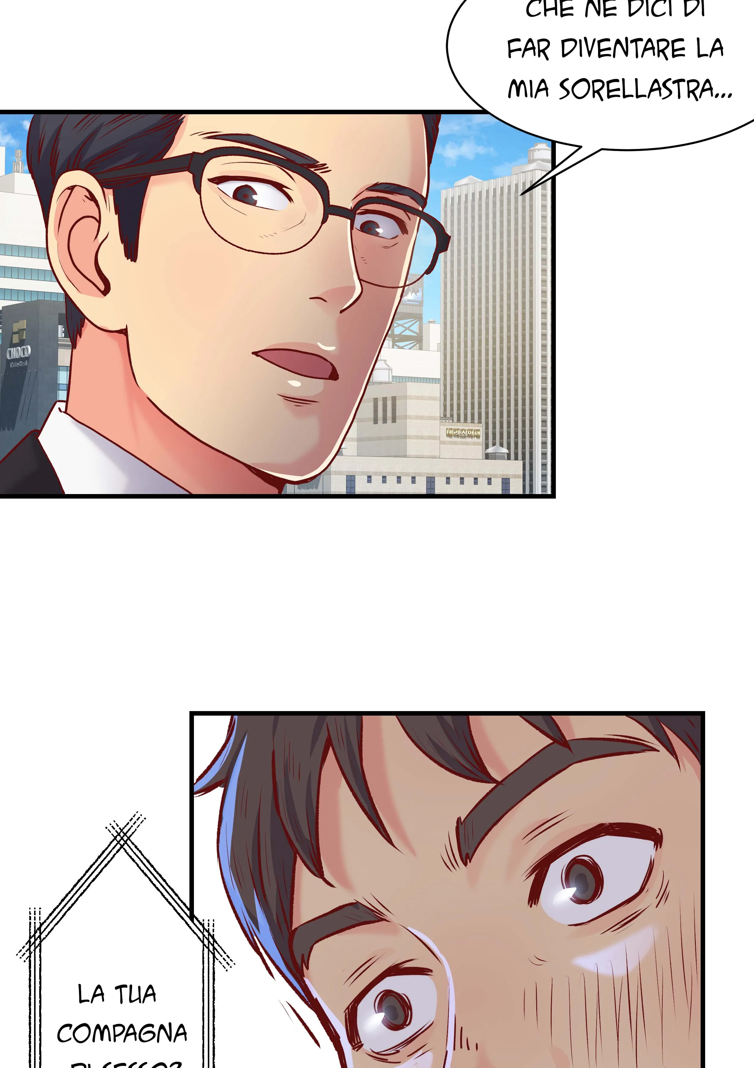 Finalmente single - Episode 1 - read scene 70