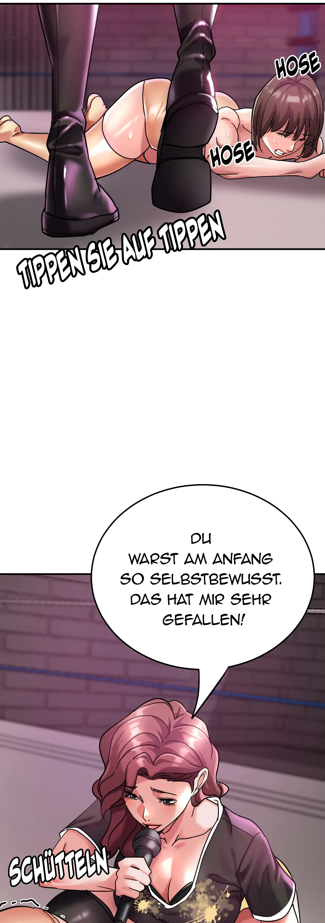 Der Ring der Stärke - Episode 1 - read scene 42