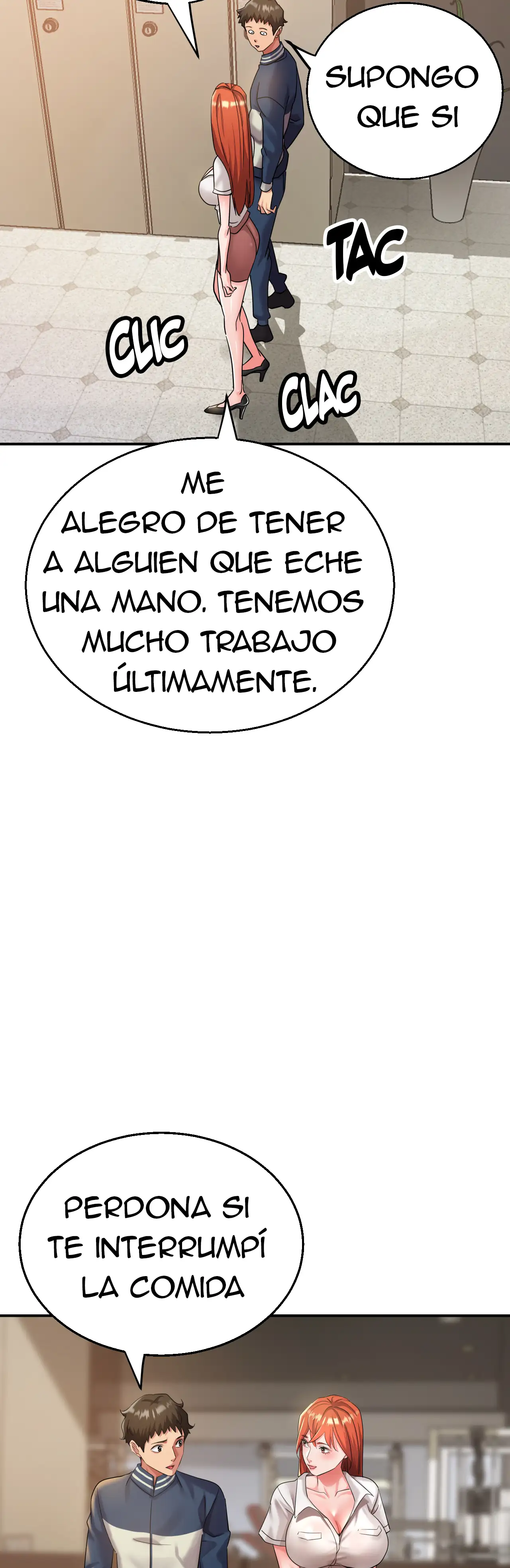 El Ring Del Poder - Episode 2 - read scene 51