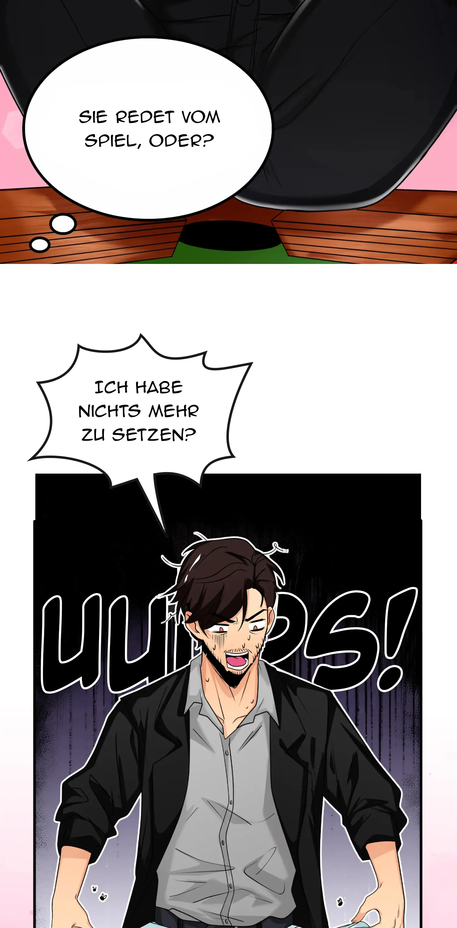 Schlag Meine Eier - Prologue - read scene 22