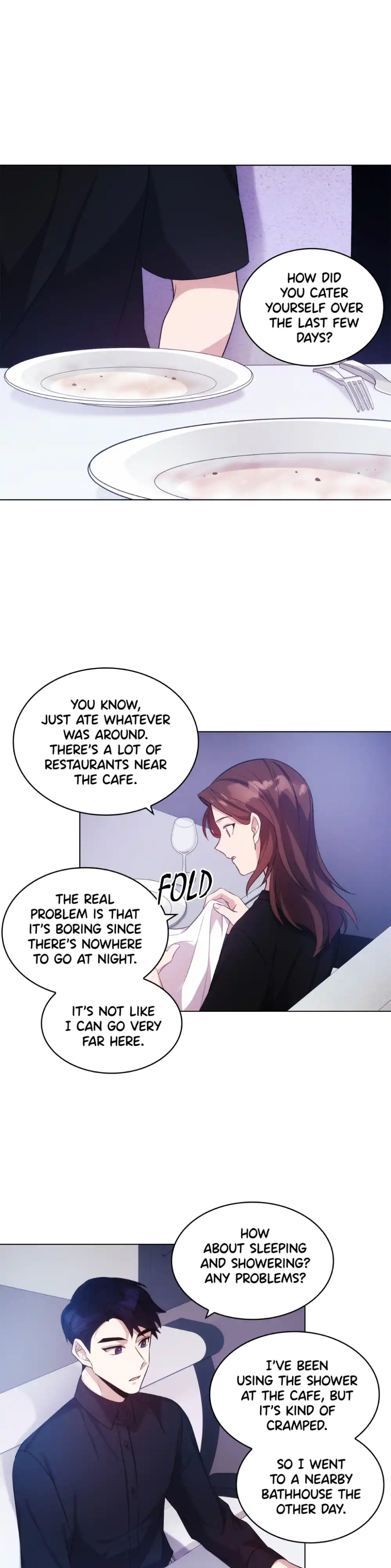 Sangre deliciosa - Episode 5 - read scene 8