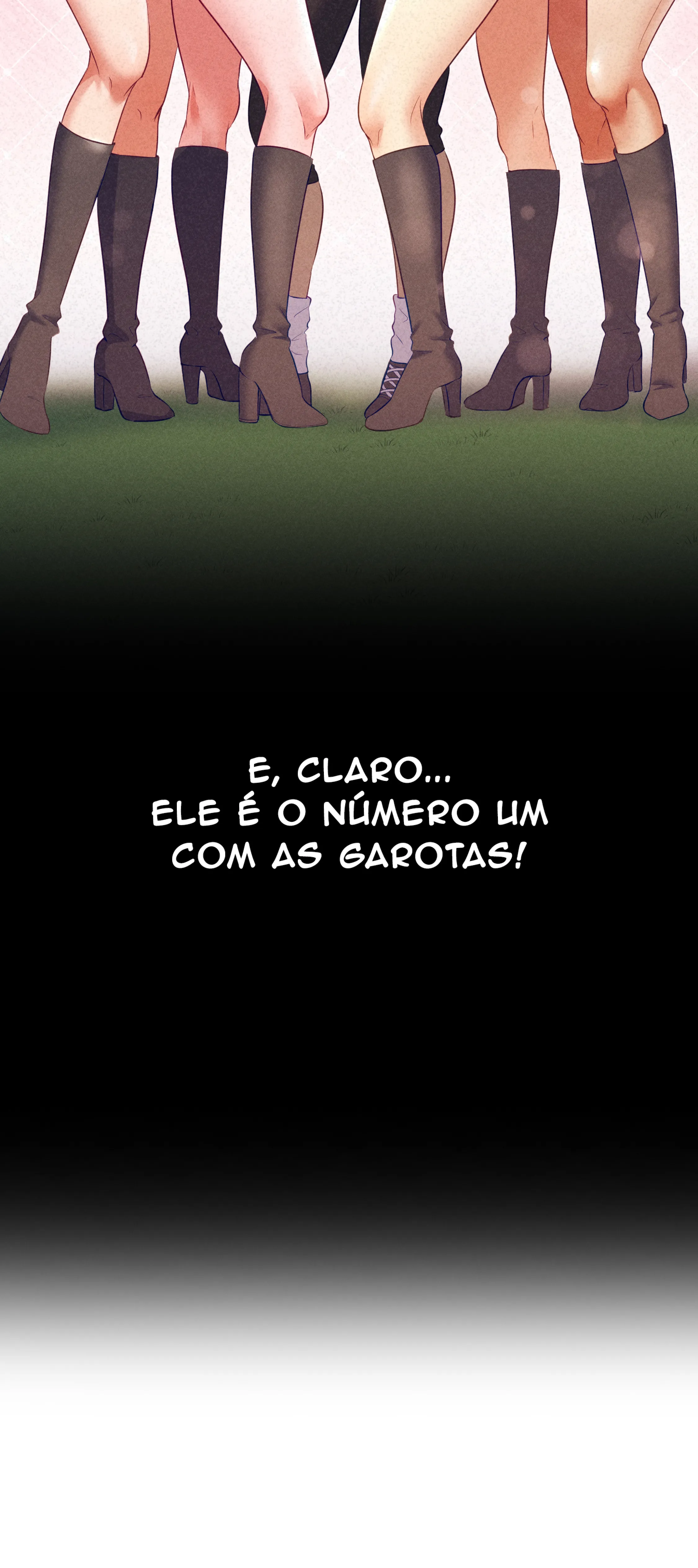 Na Natureza Selvagem - Episode 1 - read scene 9