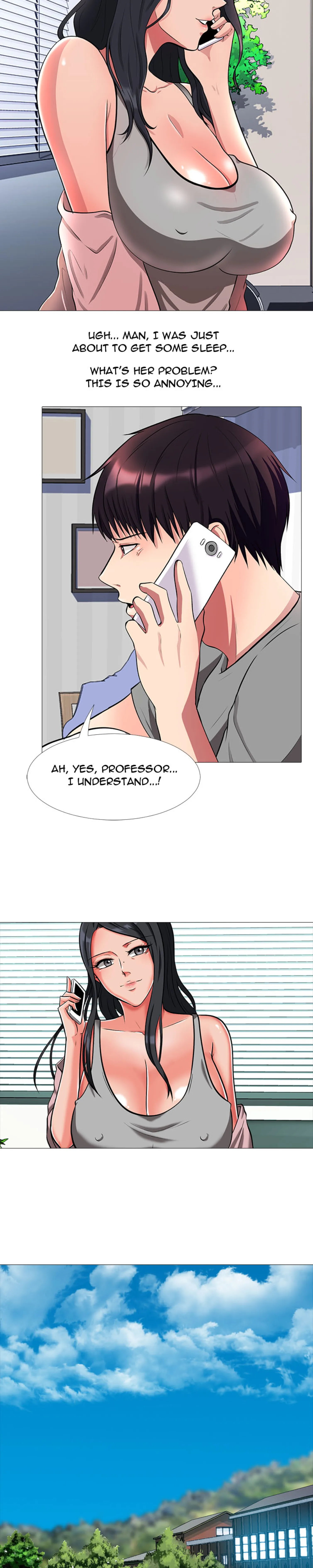 Extra Credit - Episode 1 - read scene 4