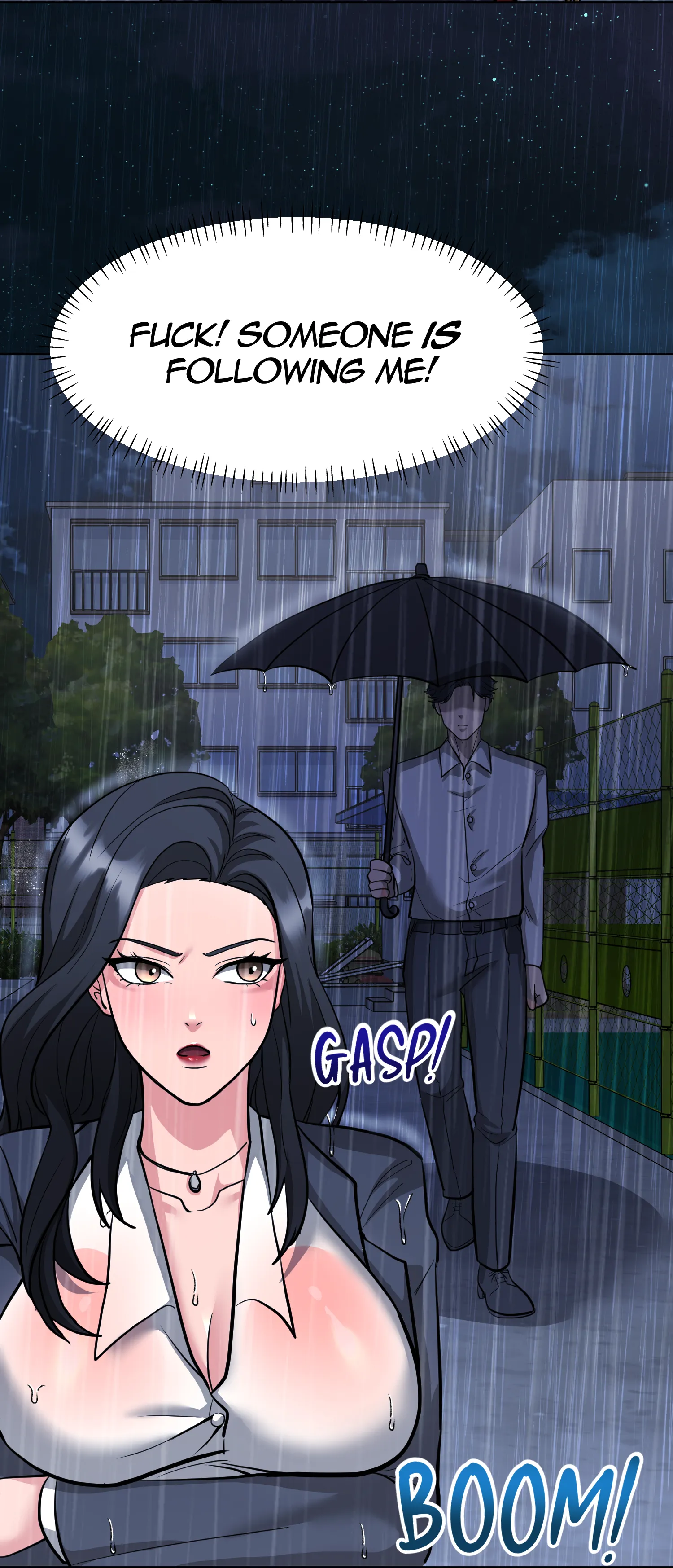 Sweet Revenge - Episode 1 - read scene 19