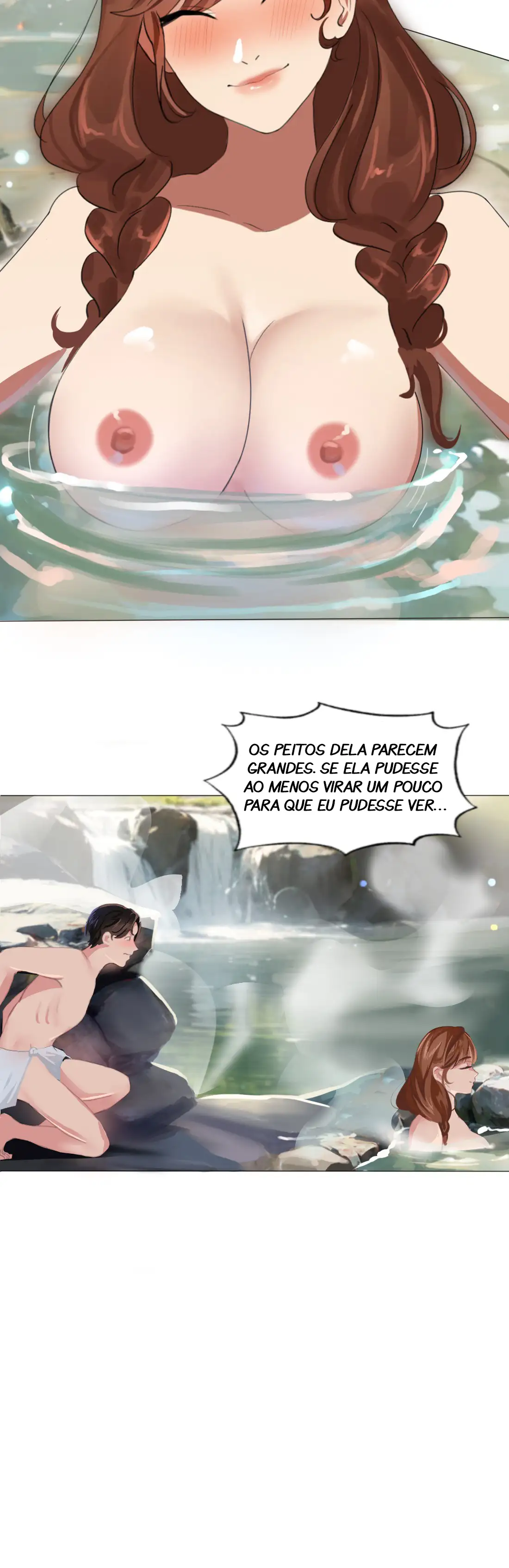 O Faz-Tudo Do Dormitório Feminino - Episode 1 - read scene 32