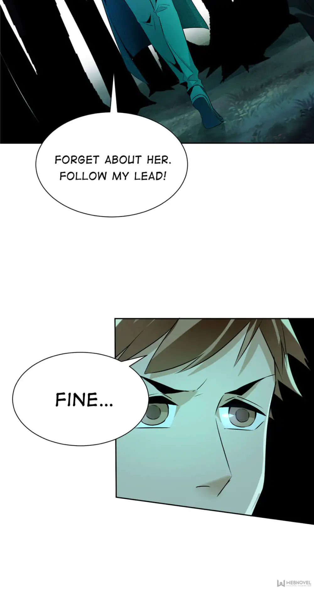 Cartero Infinito - Episode 3 - read scene 23