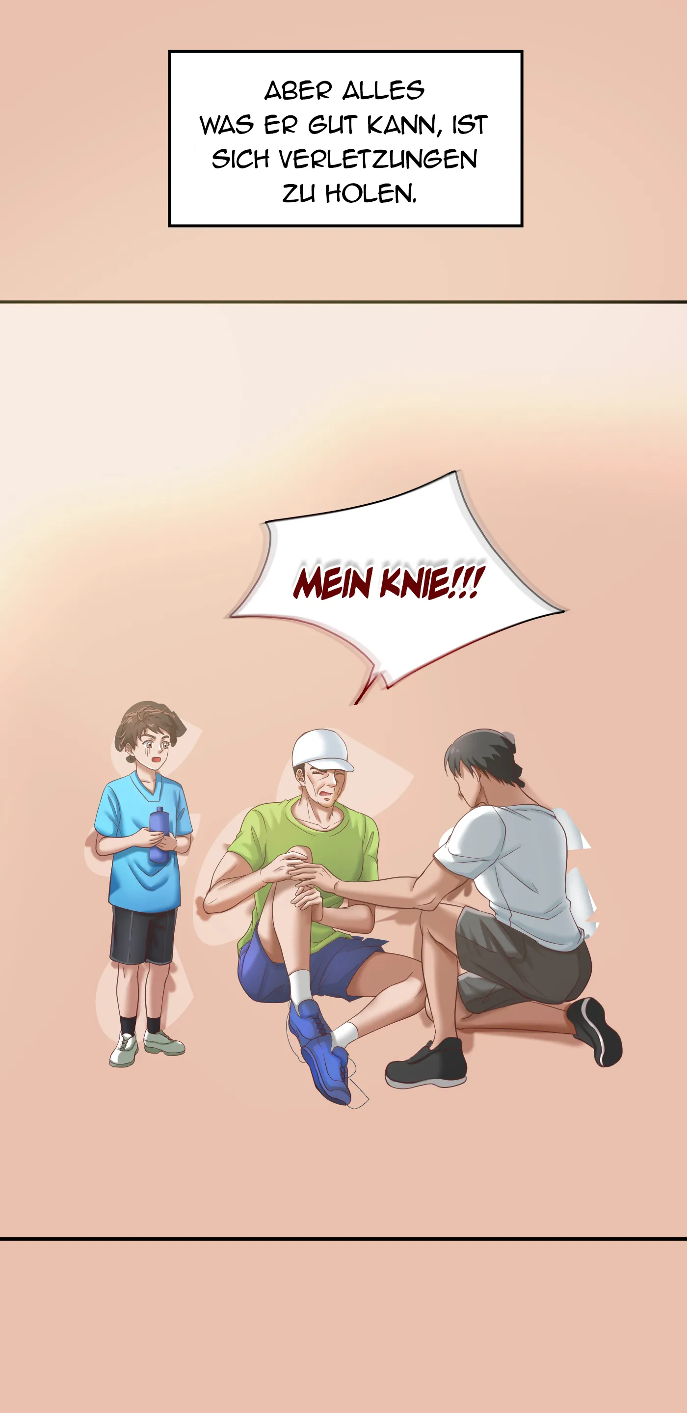 Heilende Hände - Episode 1 - read scene 2