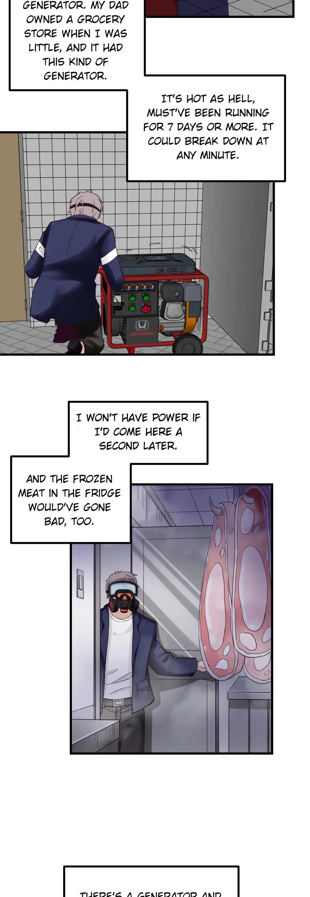 Dreamland Adventure - Episode 3 - read scene 12