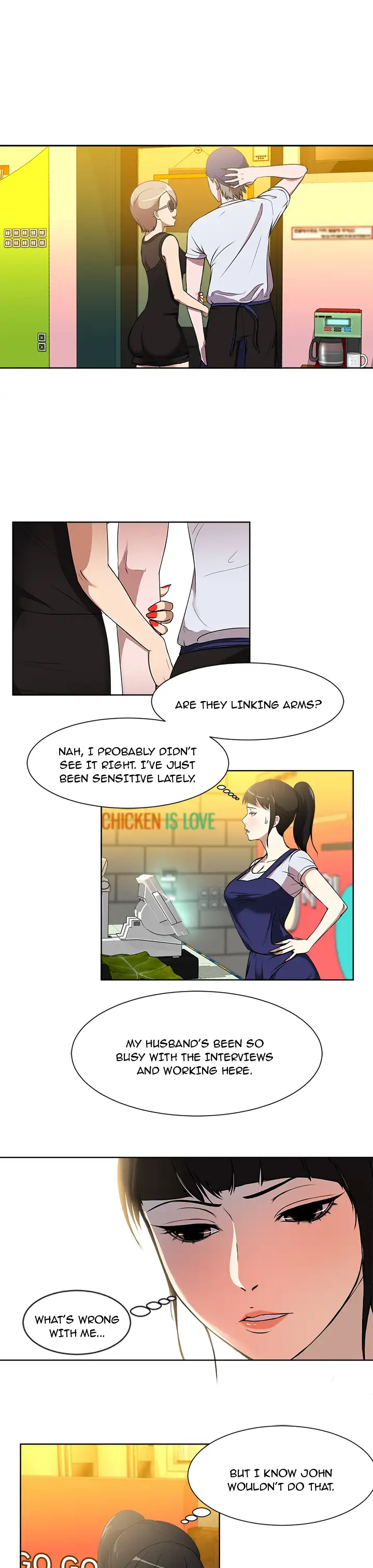 Cat Fight - Episode 1 - read scene 16