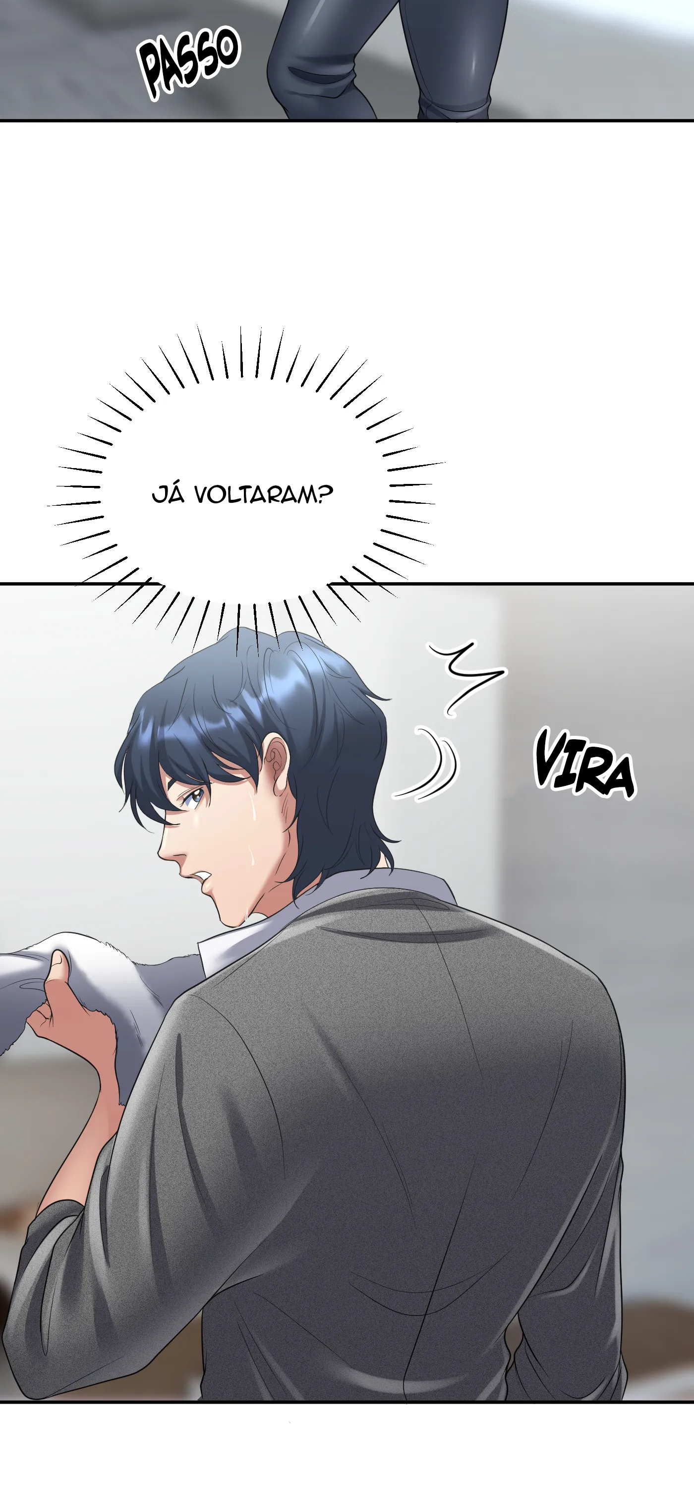 Jogos De Inverno - Prologue - read scene 34