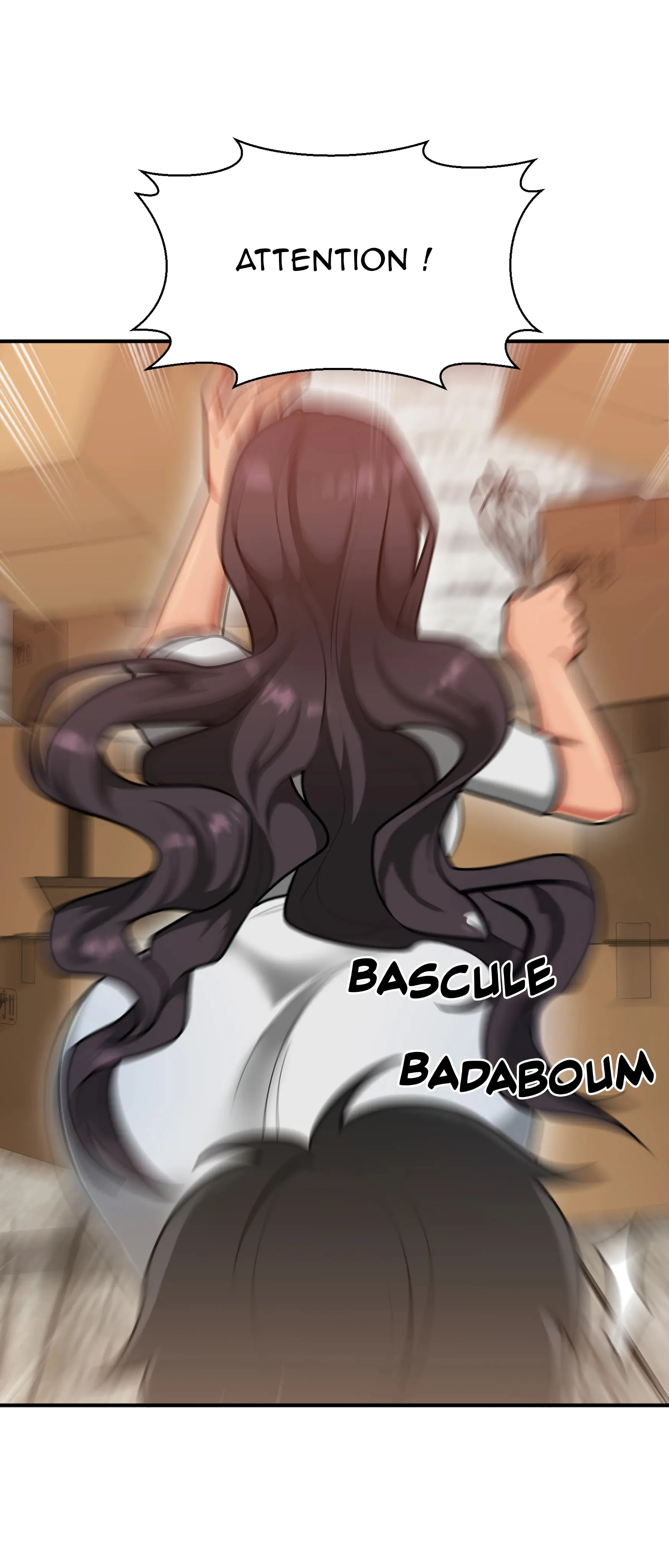 Pêche Mûre, Jeune Raisin - Episode 1 - read scene 54