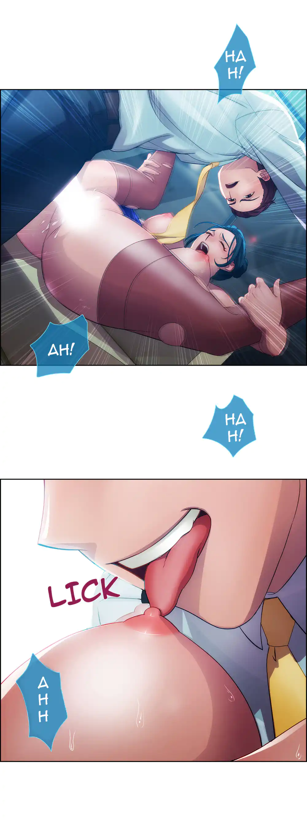 Lady Garden - Episode 4 - read scene 20