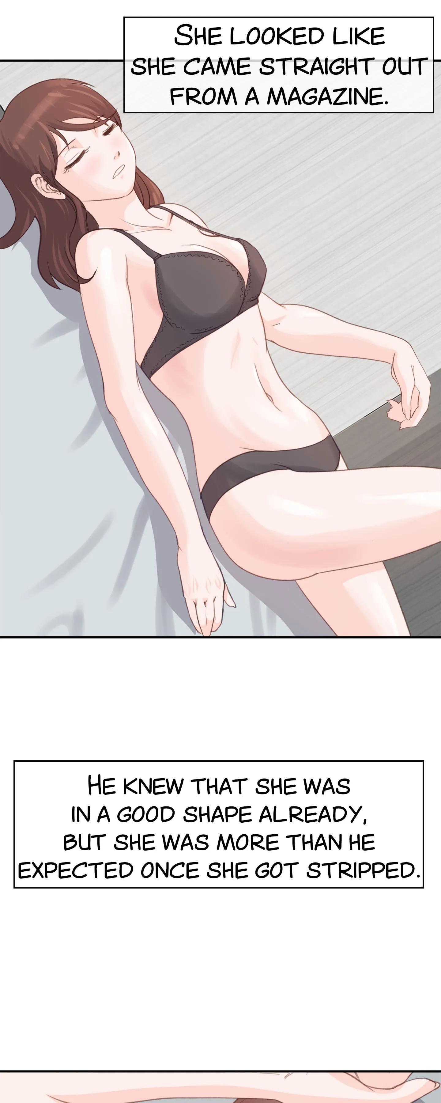 Fallen Lady - Episode 2 - read scene 39