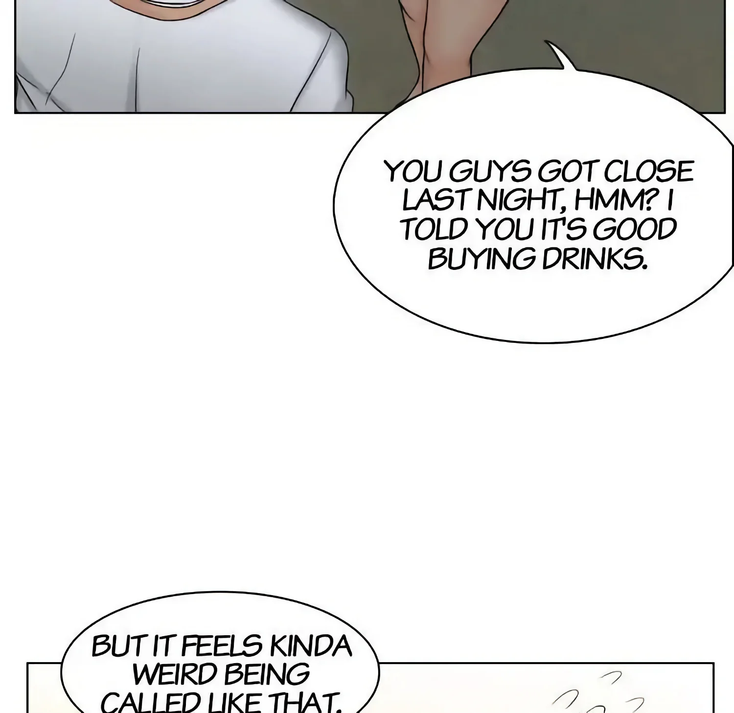 My Girlfriend and My Slave - Episode 4 - read scene 58